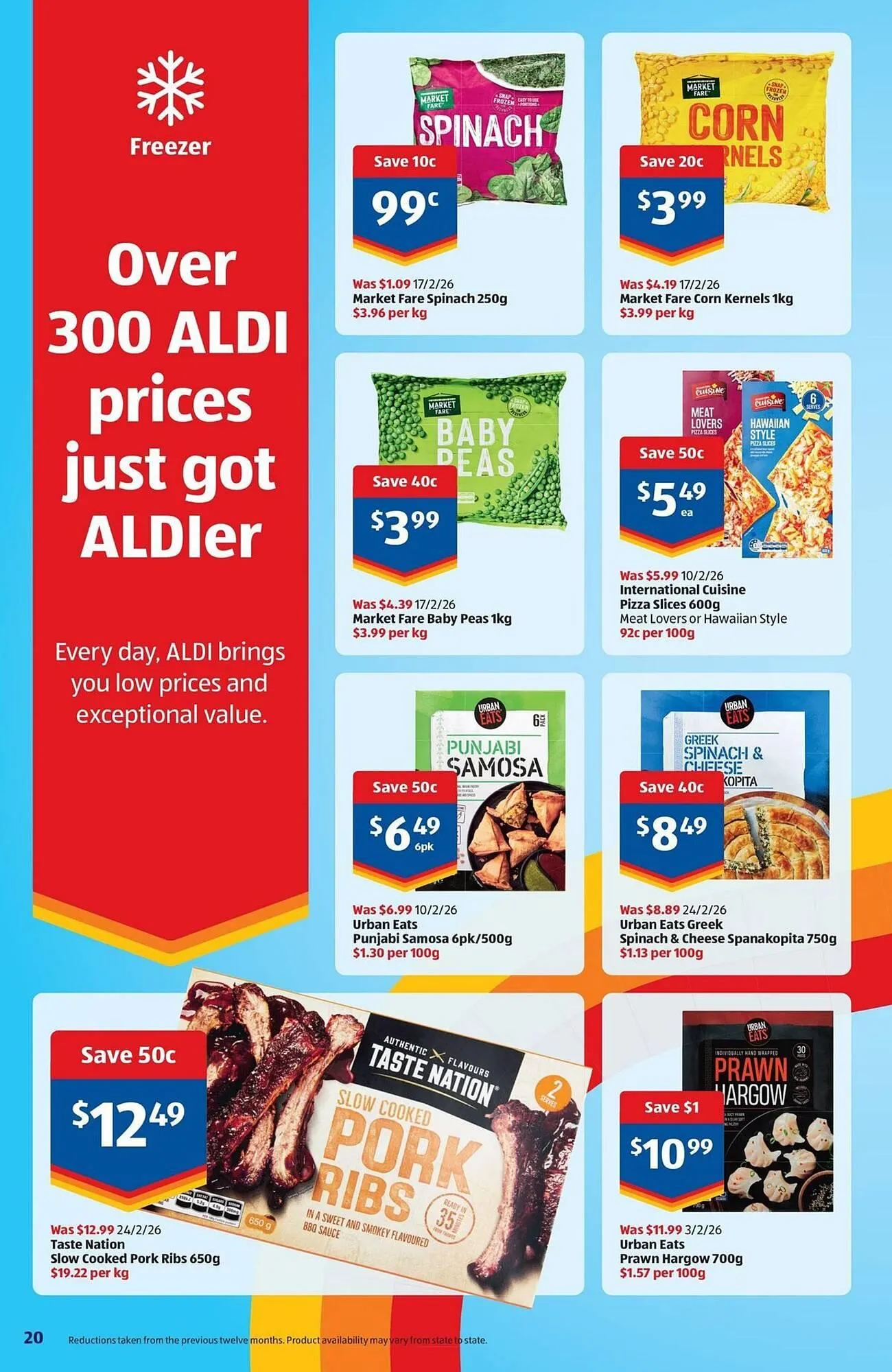 ALDI catalogue - Catalogue valid from 8 April to 14 April 2026 - page 20