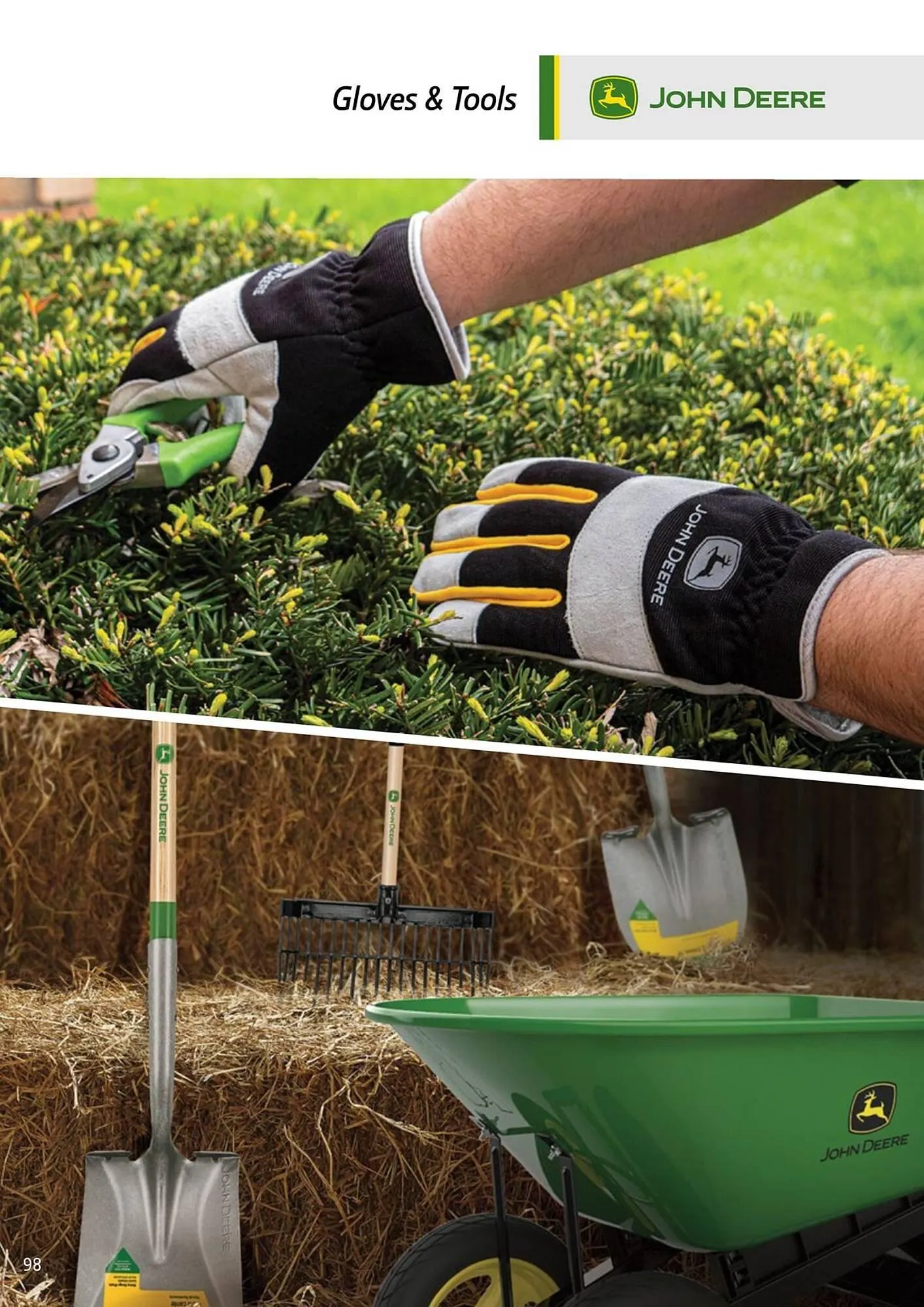 John Deere catalogue - Catalogue valid from 3 March to 31 December 2025 - page 98