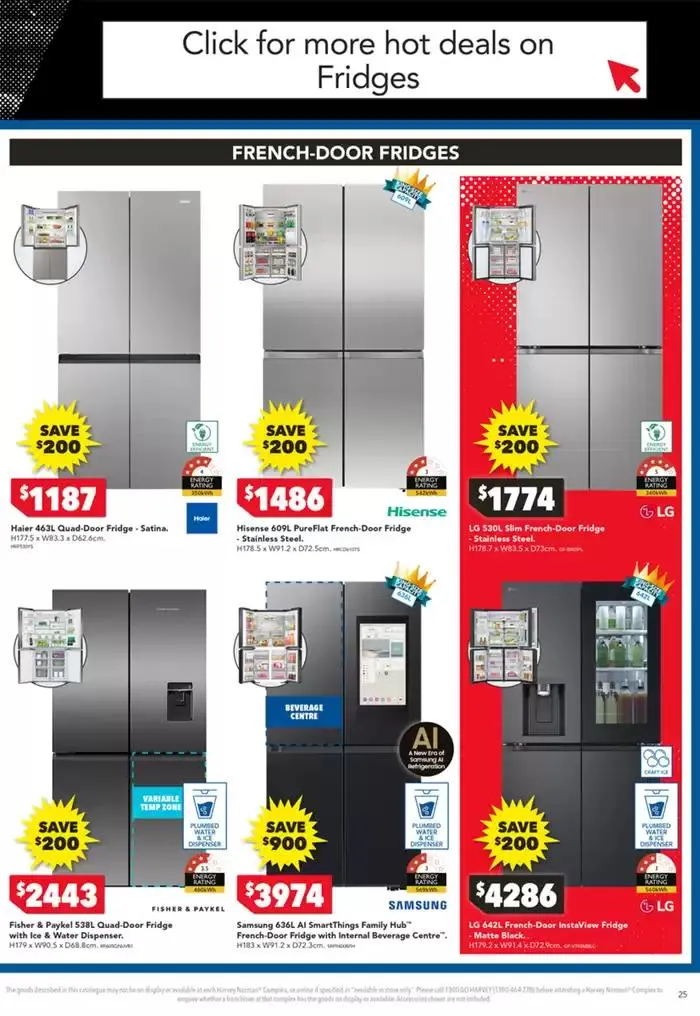 Electrical Appliances Black Friday - Catalogue valid from 28 November to 2 December 2024 - page 17