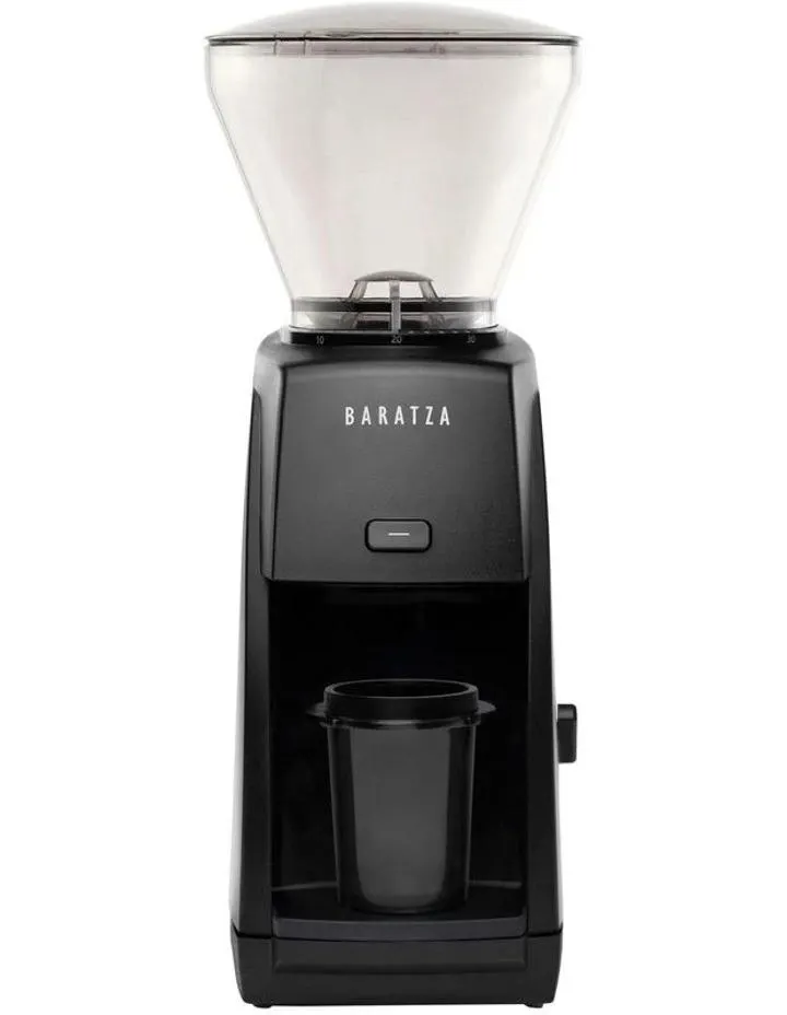 Encore Esp 230v Coffee Grinder ZCG495BLK2IAN1A