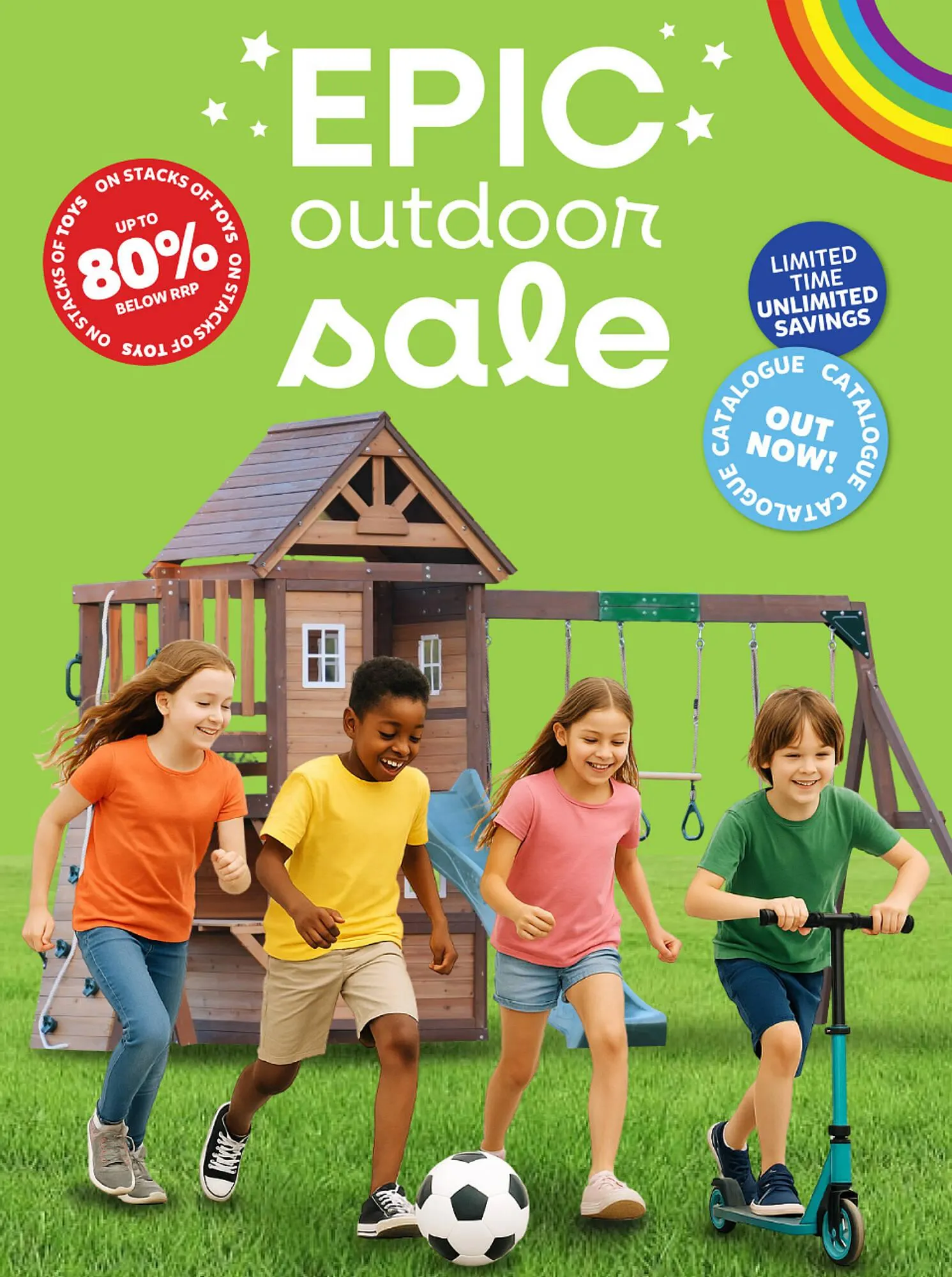 Toymate catalogue - Catalogue valid from 4 March to 24 March 2026 - page 1