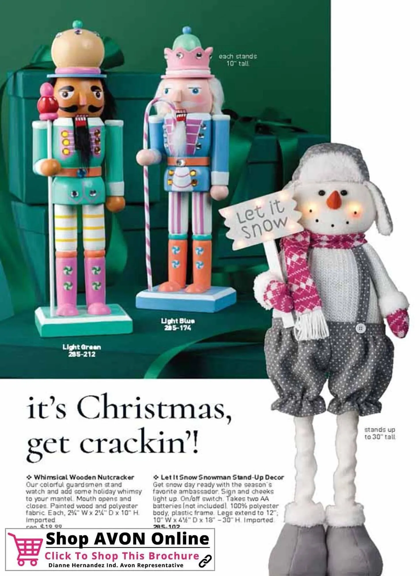 Avon catalogue - Catalogue valid from 17 November to 16 December 2025 - page 4