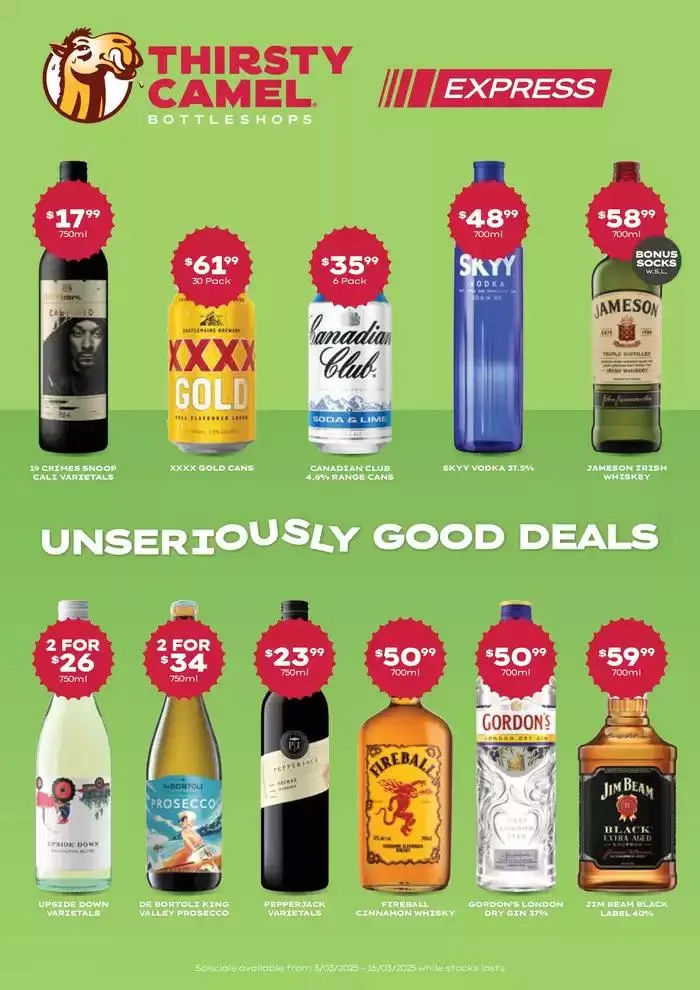 You are so Brew-tiful… Let’s Drink! QLD - 1