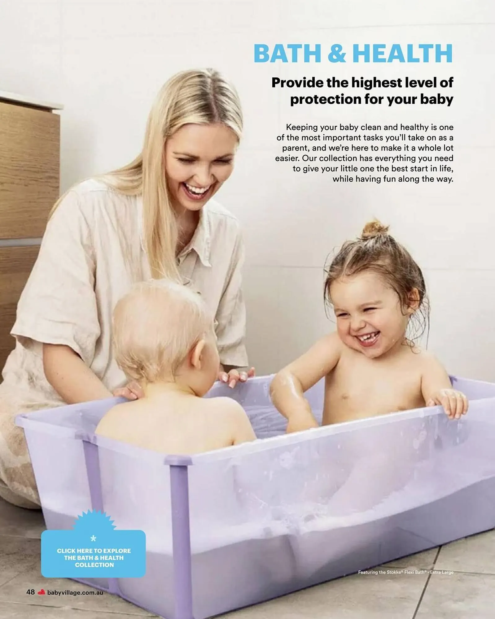 Baby Village catalogue - Catalogue valid from 1 July to 31 December 2025 - page 48