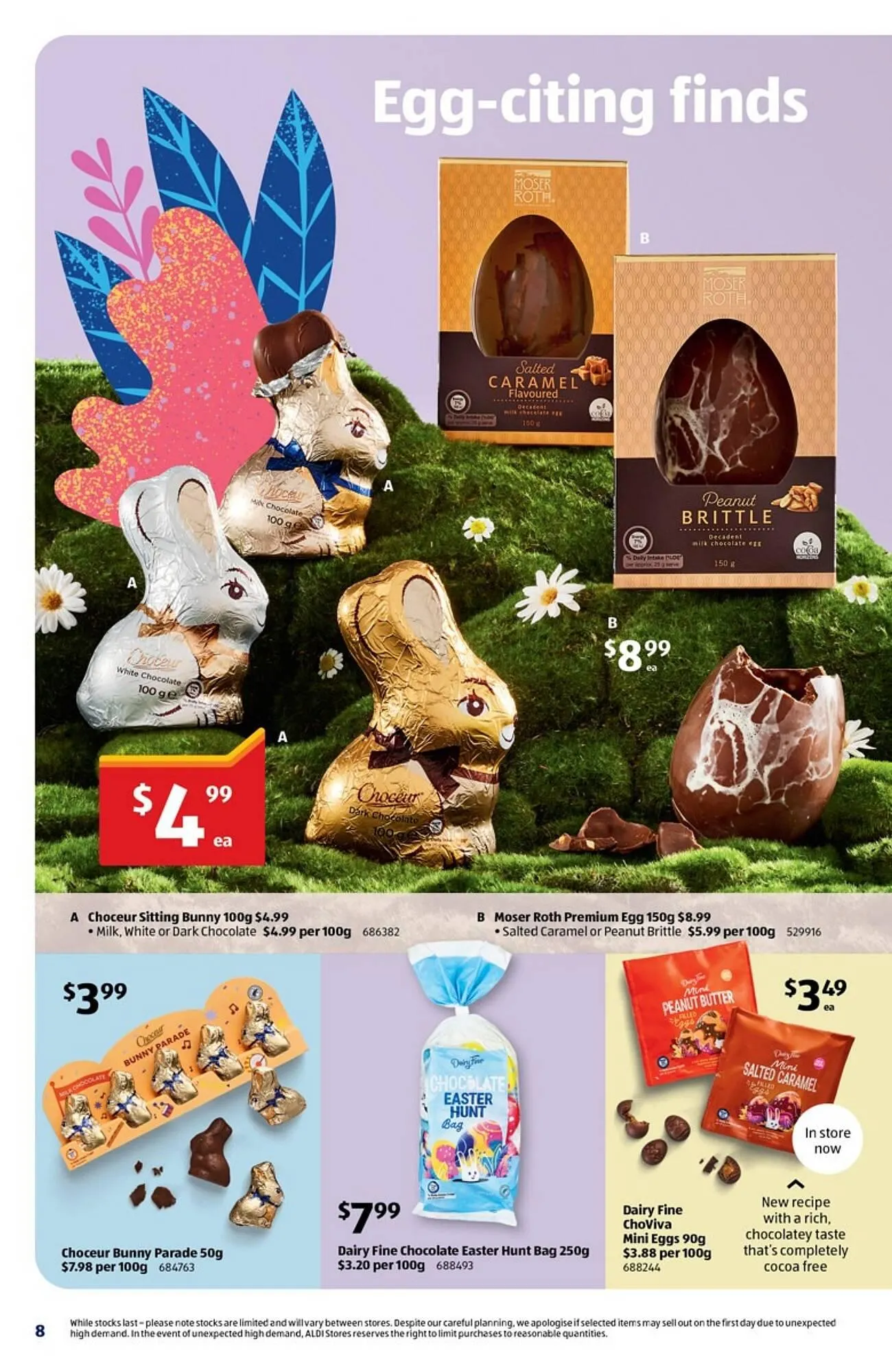 ALDI catalogue - Catalogue valid from 11 March to 14 March 2026 - page 8