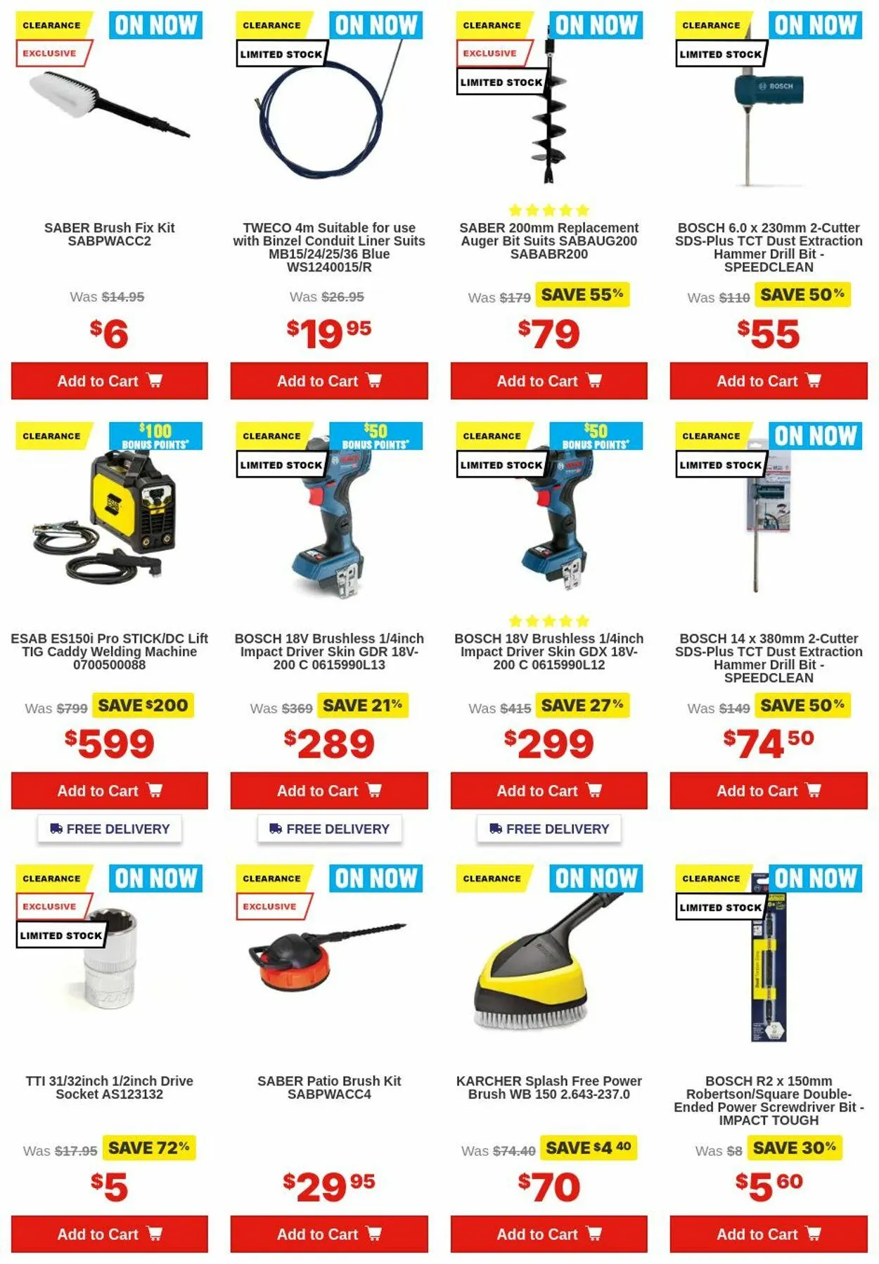 Total Tools Current catalogue - Catalogue valid from 30 June to 9 July 2025 - page 12