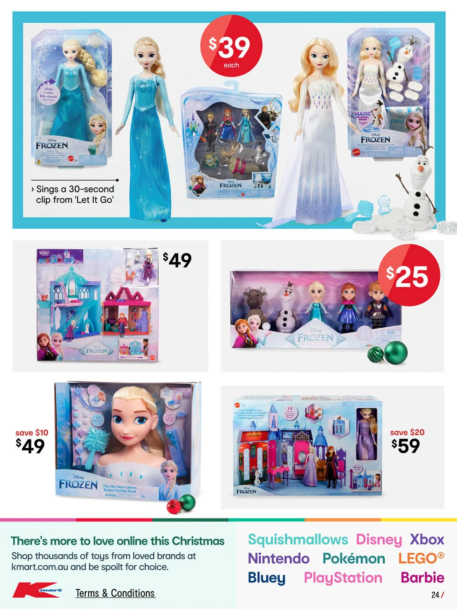 Kmart catalogue - Catalogue valid from 4 December to 24 December 2025 - page 25