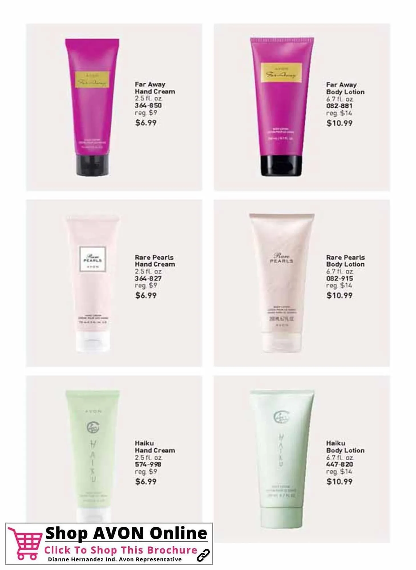 Avon catalogue - Catalogue valid from 17 November to 16 December 2025 - page 62