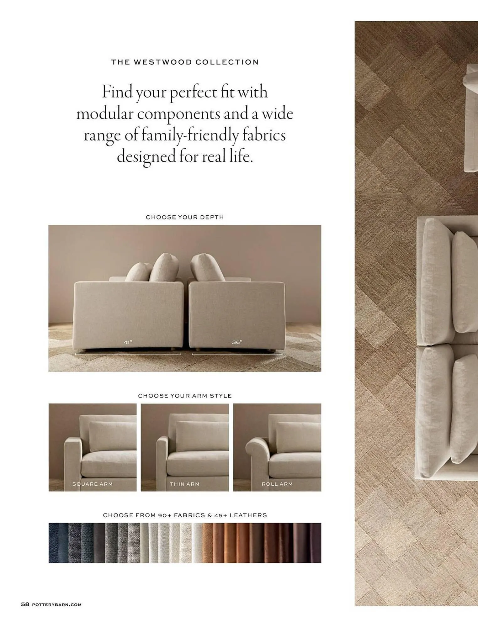 Pottery Barn catalogue - Catalogue valid from 21 April to 30 June 2026 - page 58
