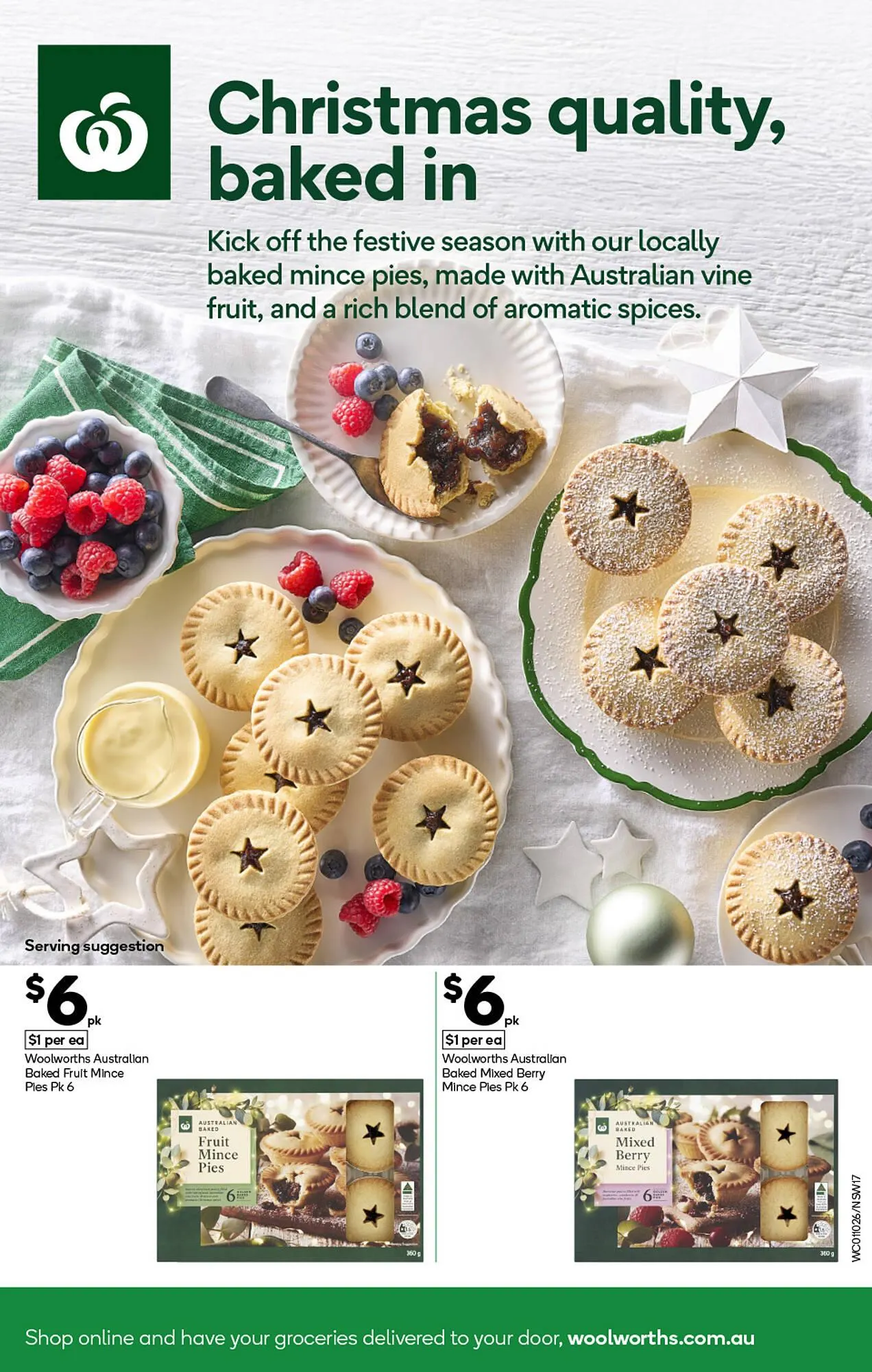 Woolworths catalogue - Catalogue valid from 1 October to 7 October 2025 - page 15