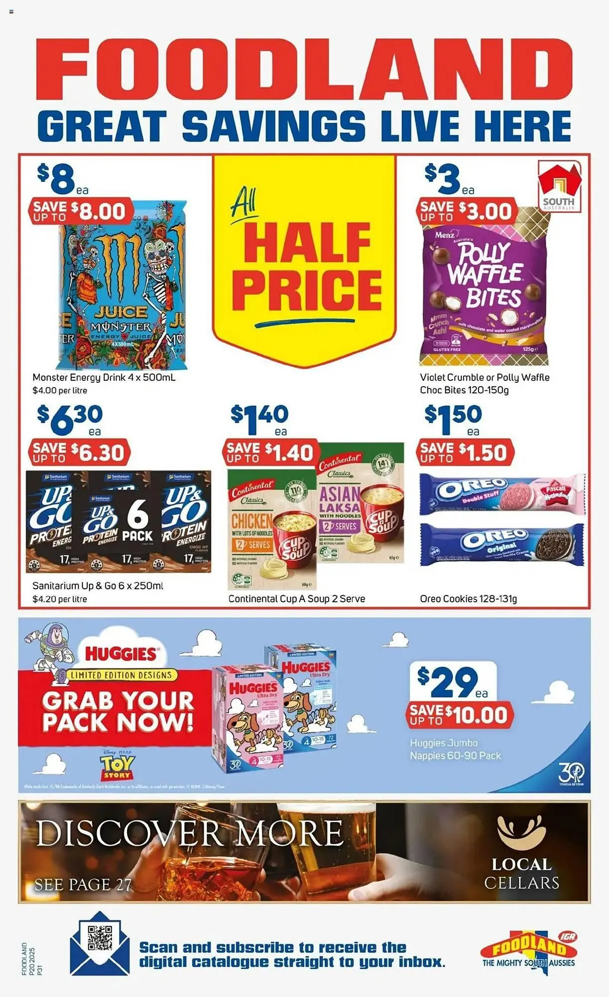 Foodland catalogue - Catalogue valid from 14 May to 20 May 2025 - page 31