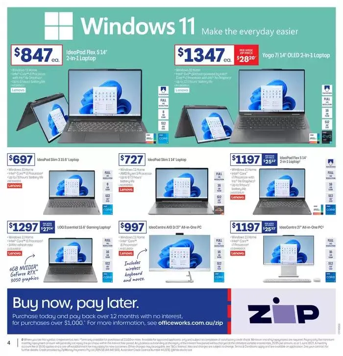 We Won’t Be Beaten On Price - Catalogue valid from 13 February to 27 February 2025 - page 4