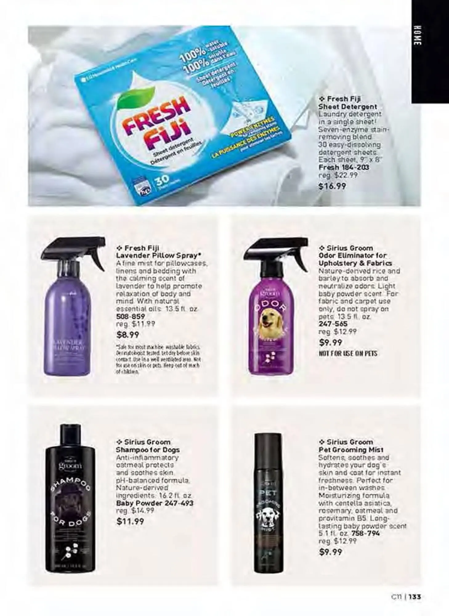 Avon catalogue - Catalogue valid from 6 May to 6 June 2025 - page 133