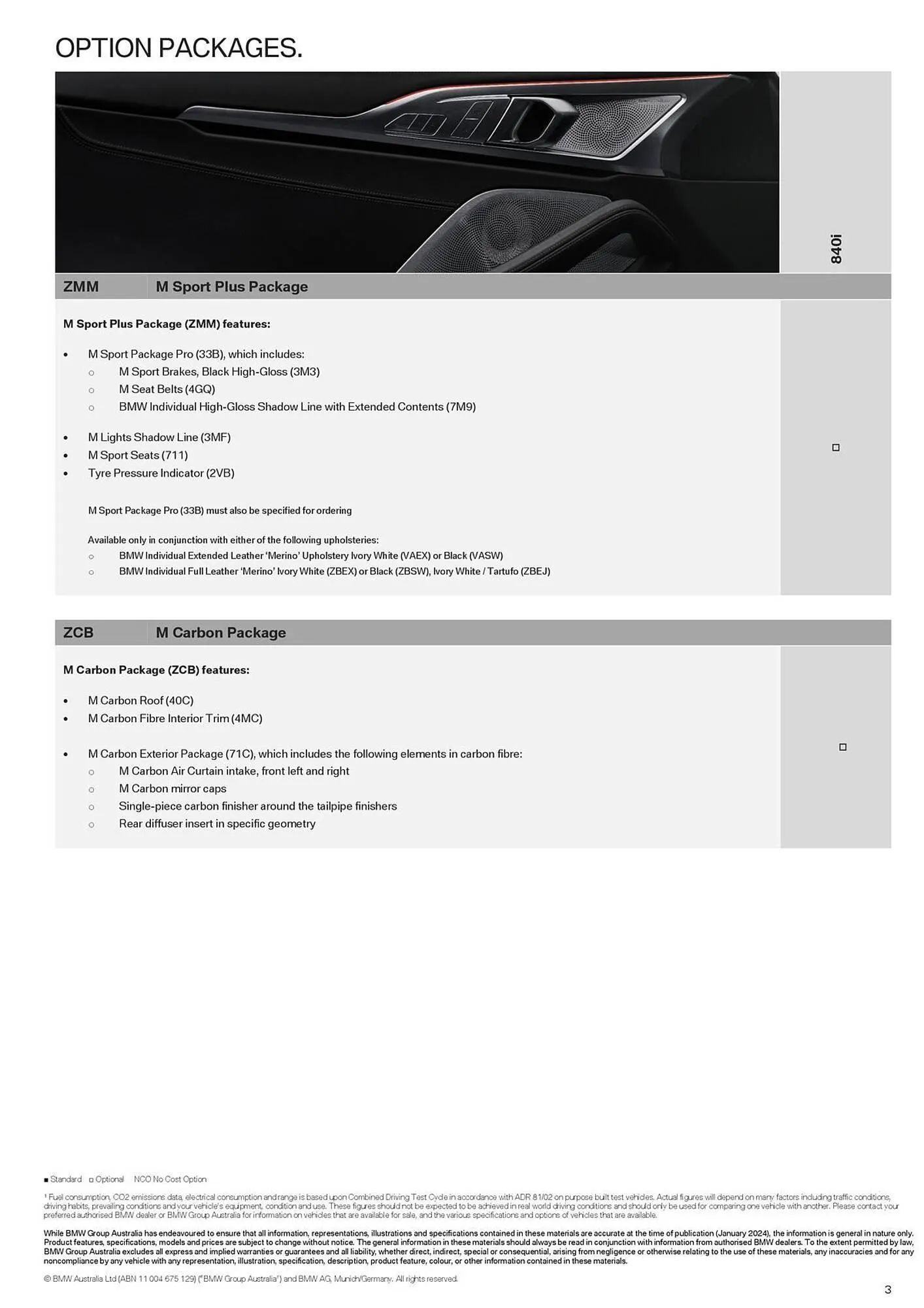 BMW catalogue - Catalogue valid from 28 April to 28 April 2026 - page 3