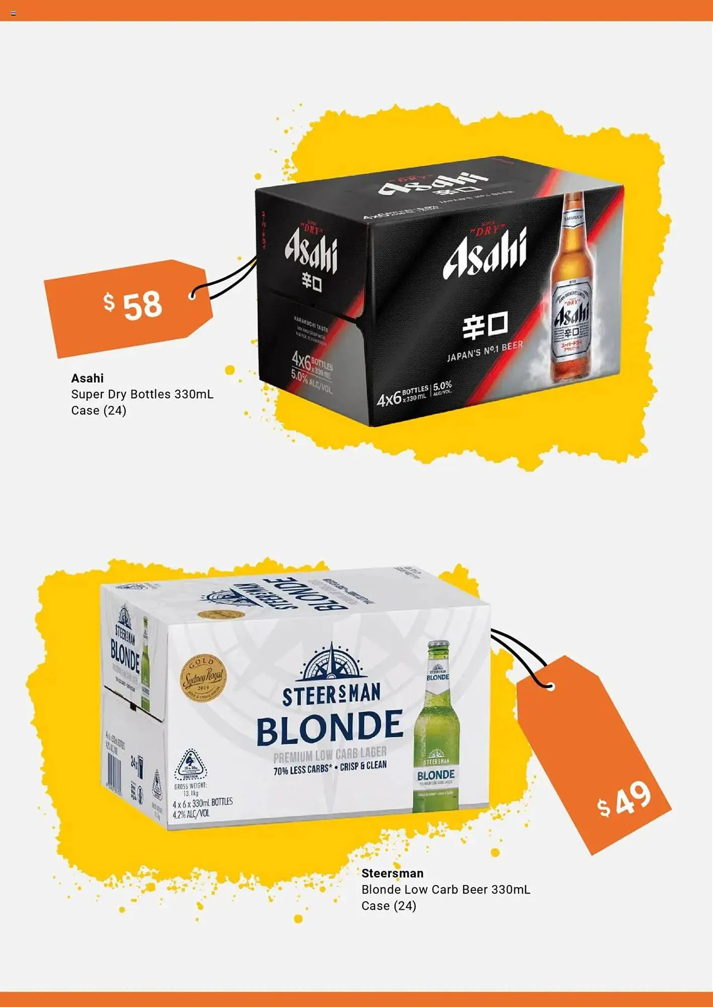 BWS catalogue - Catalogue valid from 22 July to 30 July 2025 - page 4