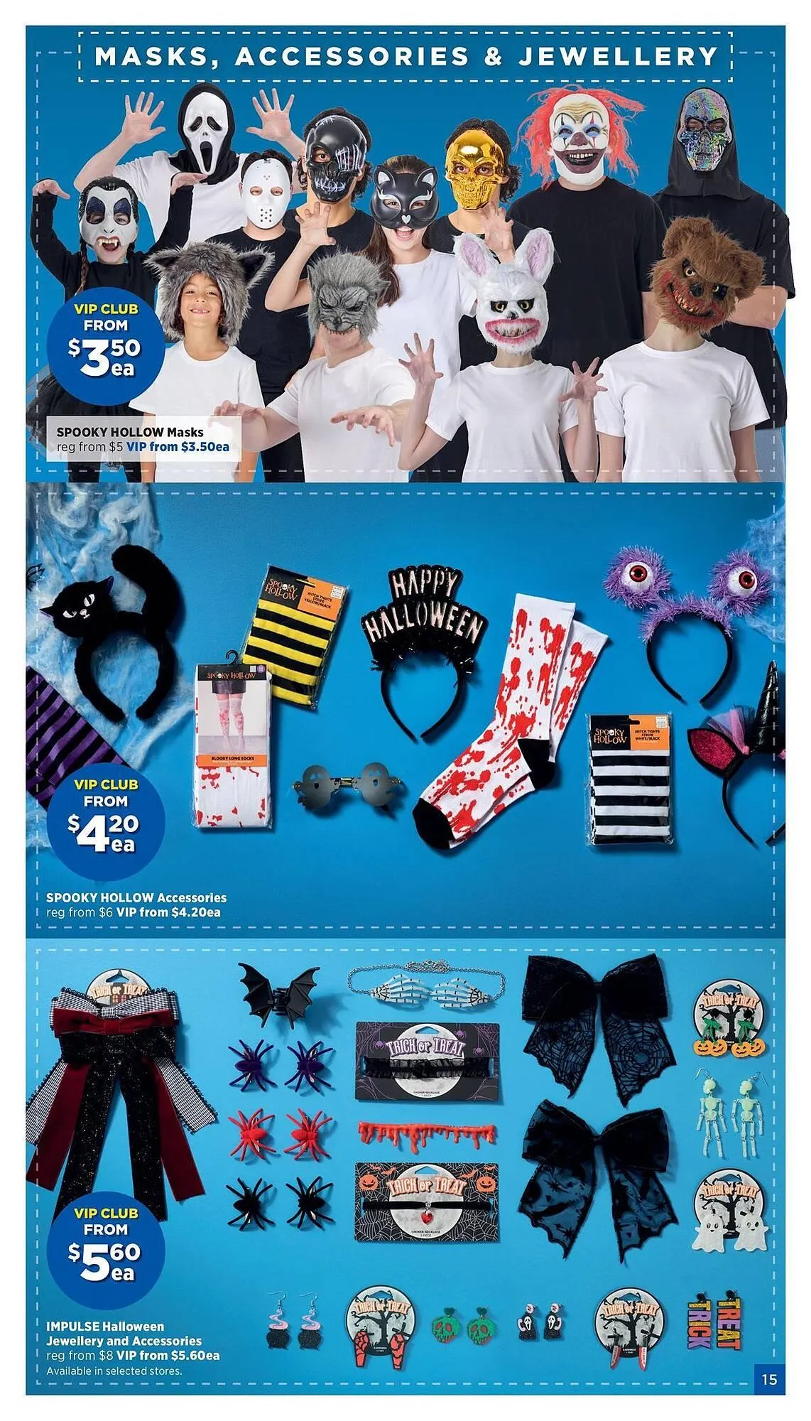 Spotlight catalogue - Catalogue valid from 24 September to 2 November 2025 - page 15
