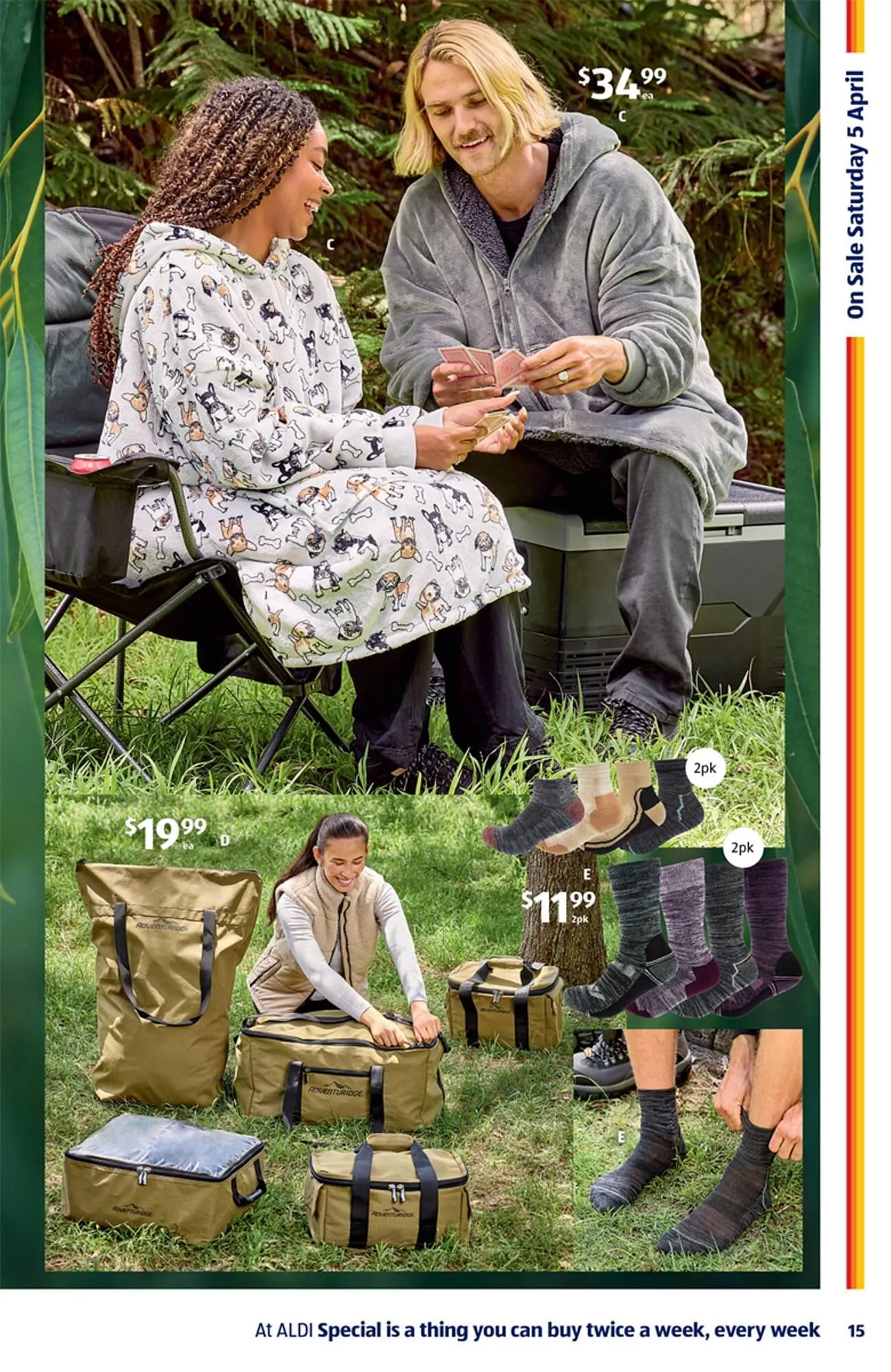 ALDI catalogue - Catalogue valid from 2 April to 8 April 2025 - page 15