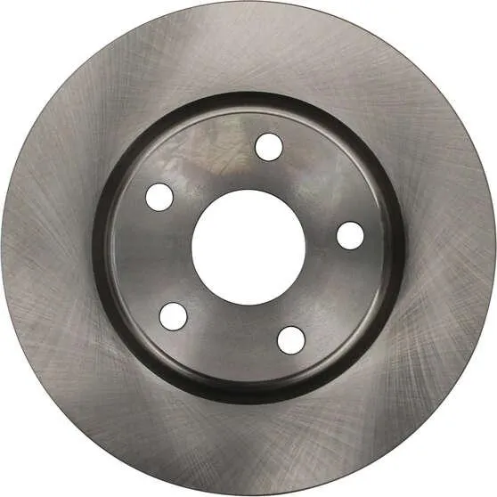 Bosch Disc Brake Rotor - Single, PBR2026