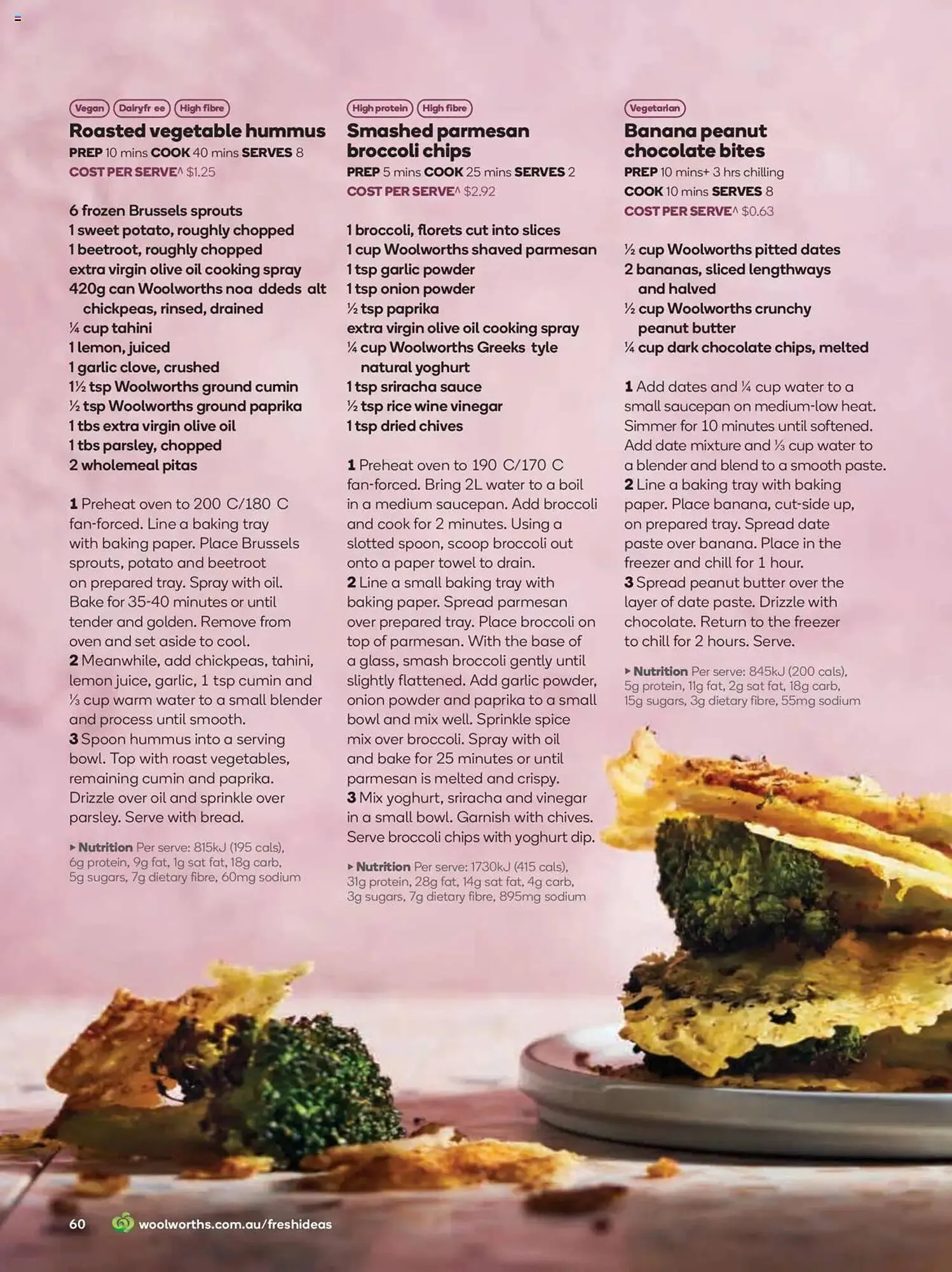 Woolworths catalogue - Catalogue valid from 31 July to 31 August 2025 - page 60
