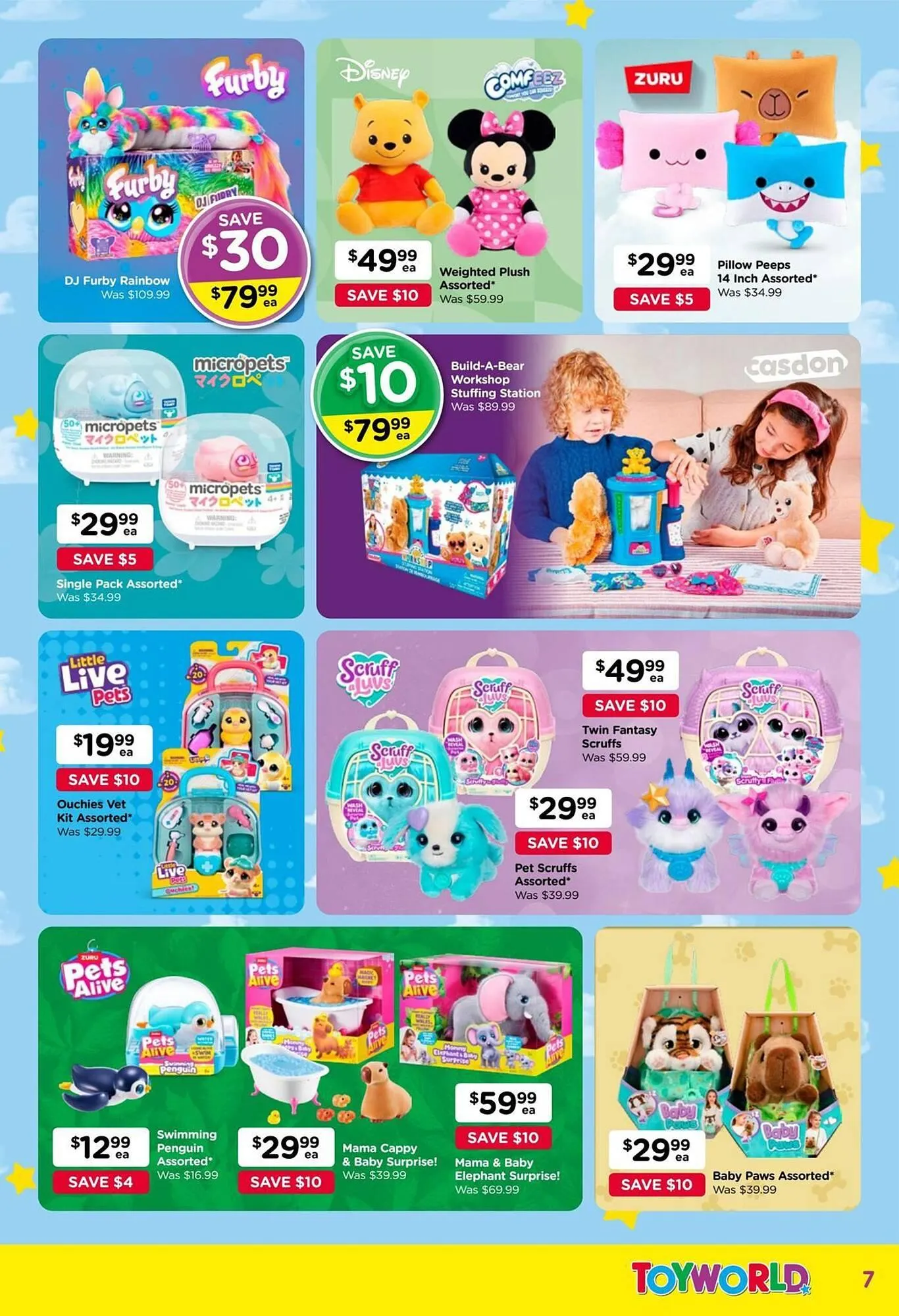 Toyworld catalogue - Catalogue valid from 3 June to 28 June 2026 - page 7
