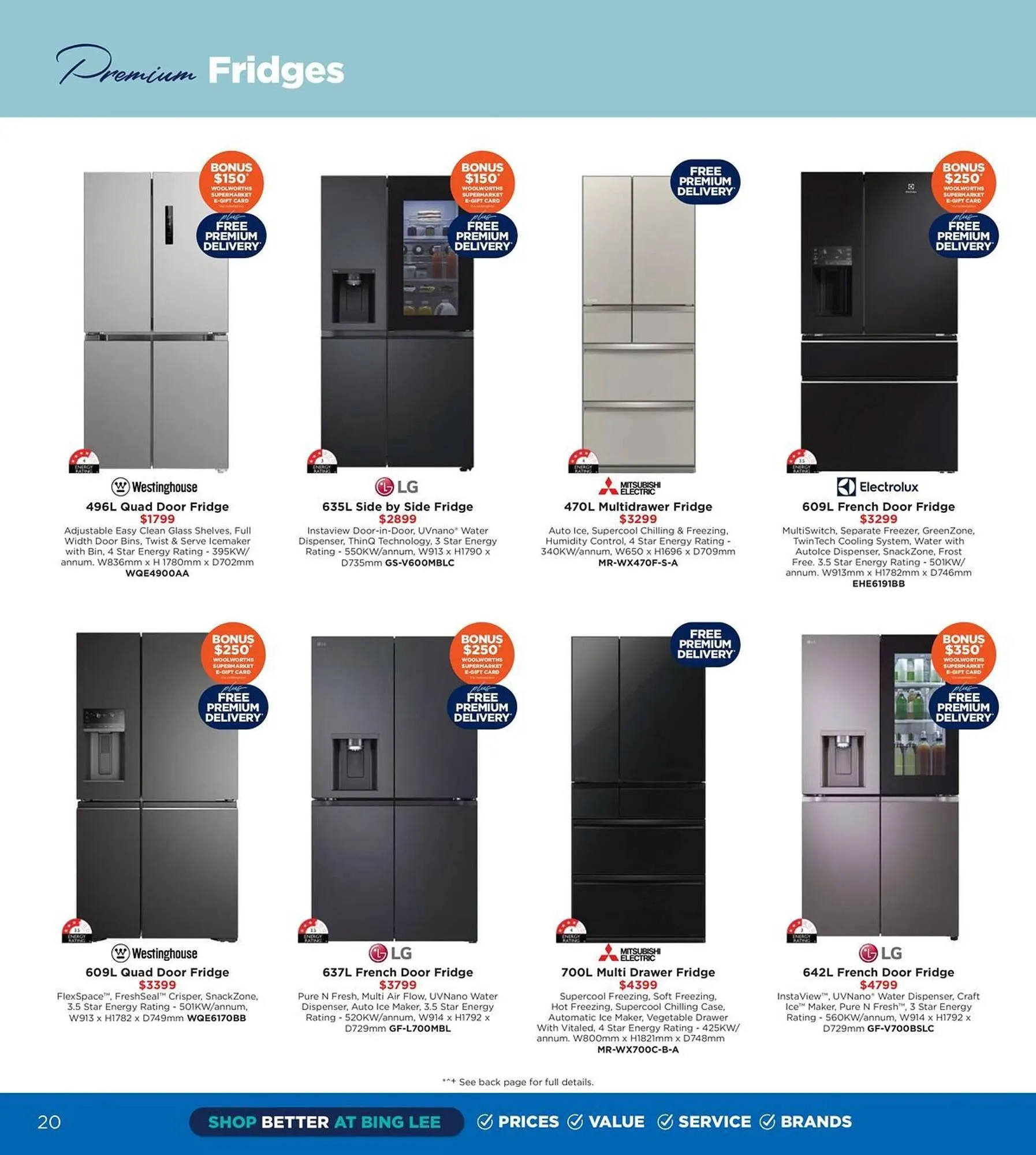 Bing Lee catalogue - Catalogue valid from 2 March to 31 March 2026 - page 20