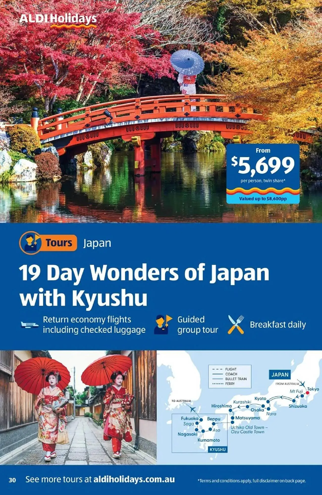 ALDI catalogue - Catalogue valid from 30 May to 30 June 2025 - page 30