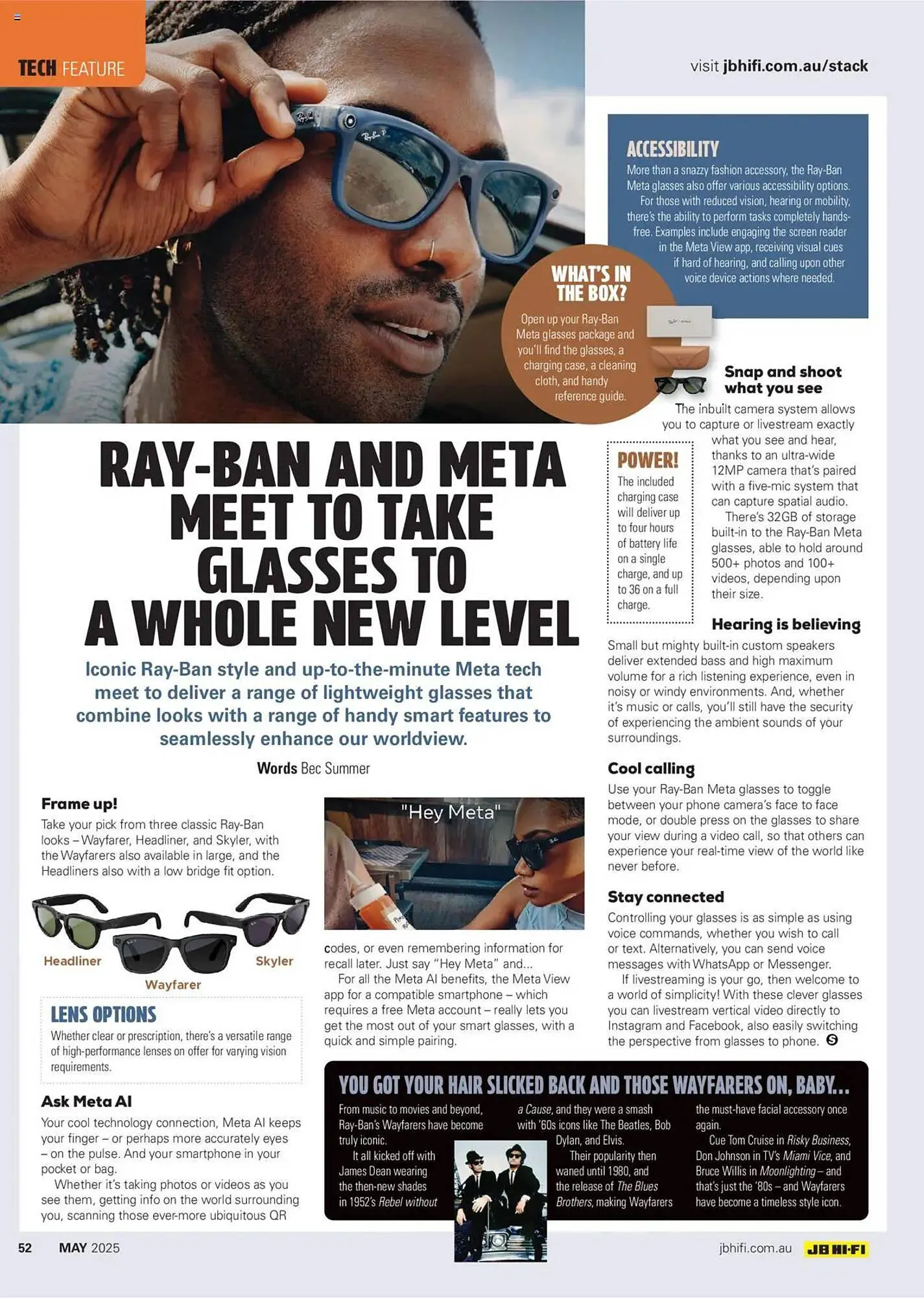 JB Hi-Fi catalogue - Catalogue valid from 1 May to 31 May 2025 - page 153