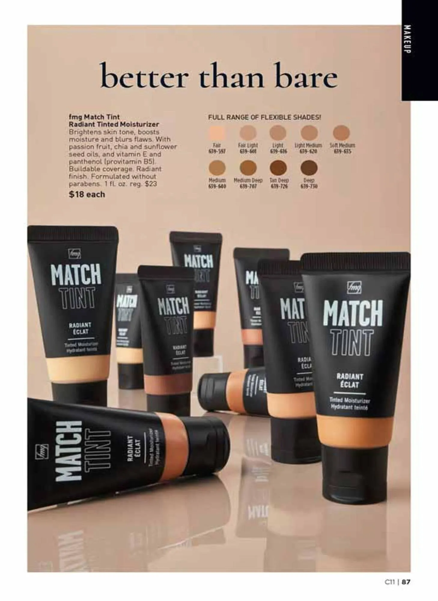 Avon catalogue - Catalogue valid from 27 April to 2 June 2026 - page 87