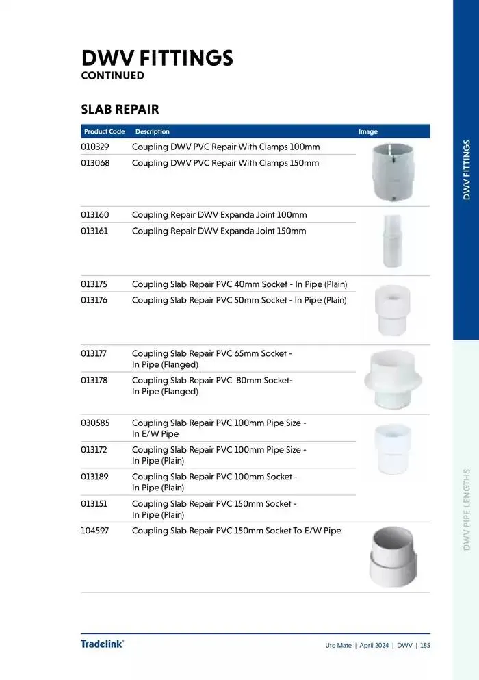 Ute Mate - Catalogue valid from 20 November to 31 December 2024 - page 193