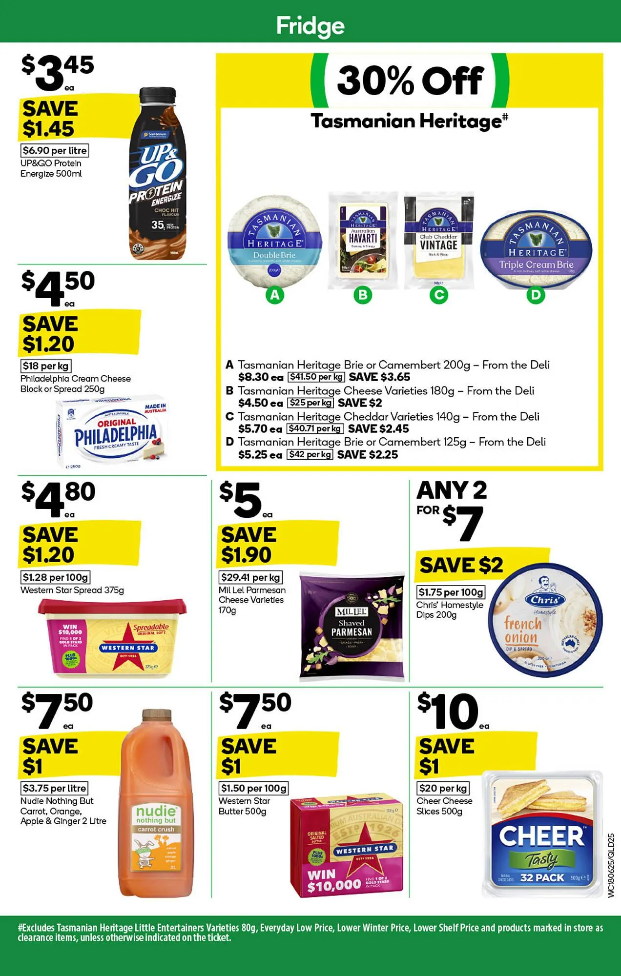 Woolworths catalogue - Catalogue valid from 18 June to 24 June 2025 - page 25