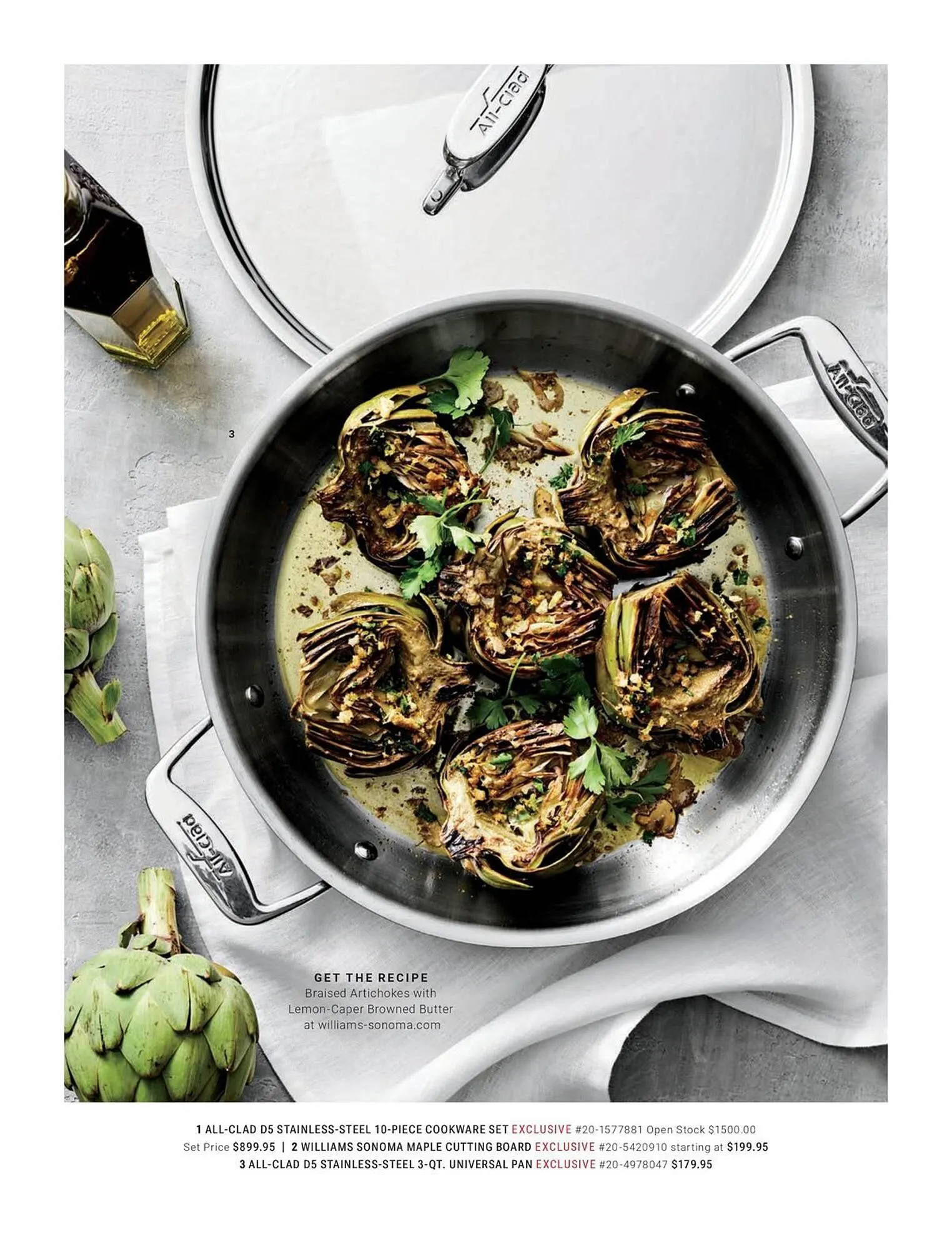 Williams-Sonoma catalogue - Catalogue valid from 7 January to 9 March 2025 - page 23