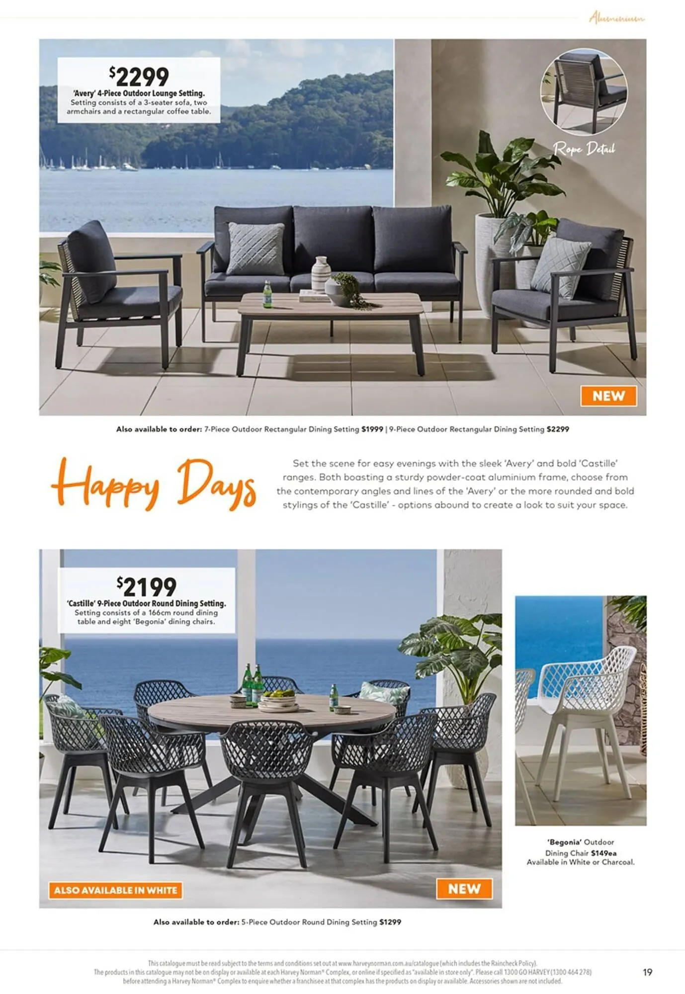 Harvey Norman catalogue - Catalogue valid from 28 August to 30 September 2025 - page 19