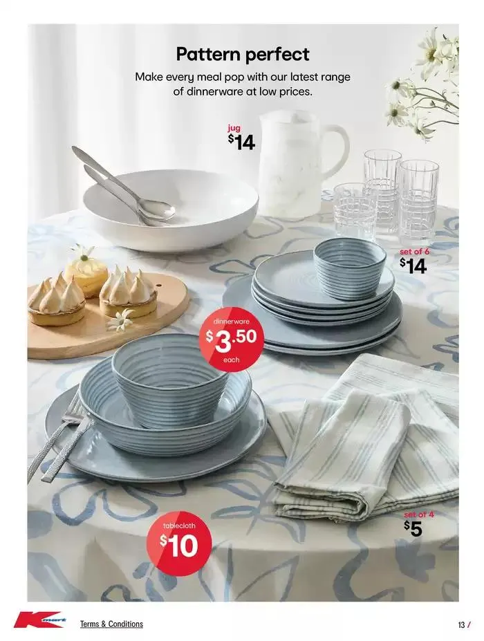 FEBRUARY LIVING - Low prices for life - Catalogue valid from 30 January to 19 February 2025 - page 13