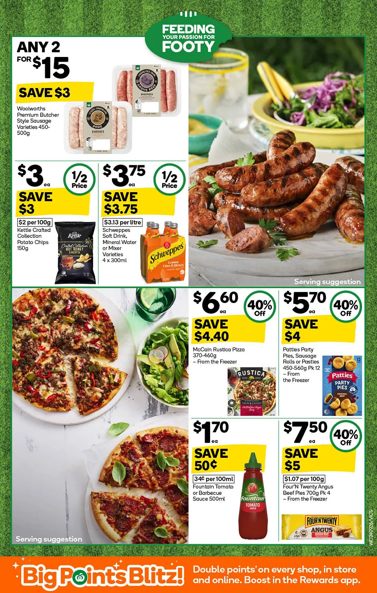 Woolworths catalogue - Catalogue valid from 24 September to 30 September 2025 - page 5