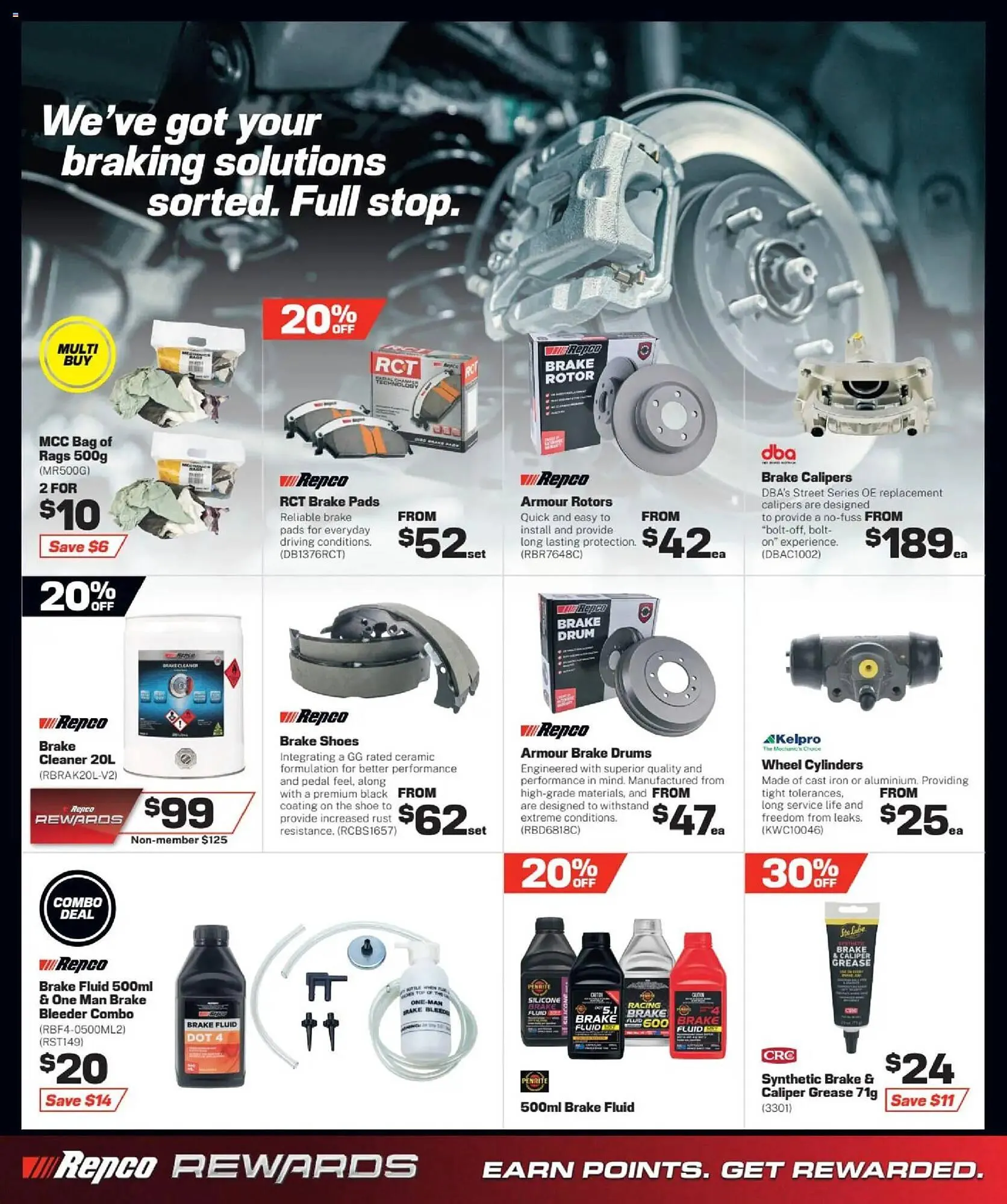 Repco catalogue - Catalogue valid from 15 April to 28 April 2026 - page 4