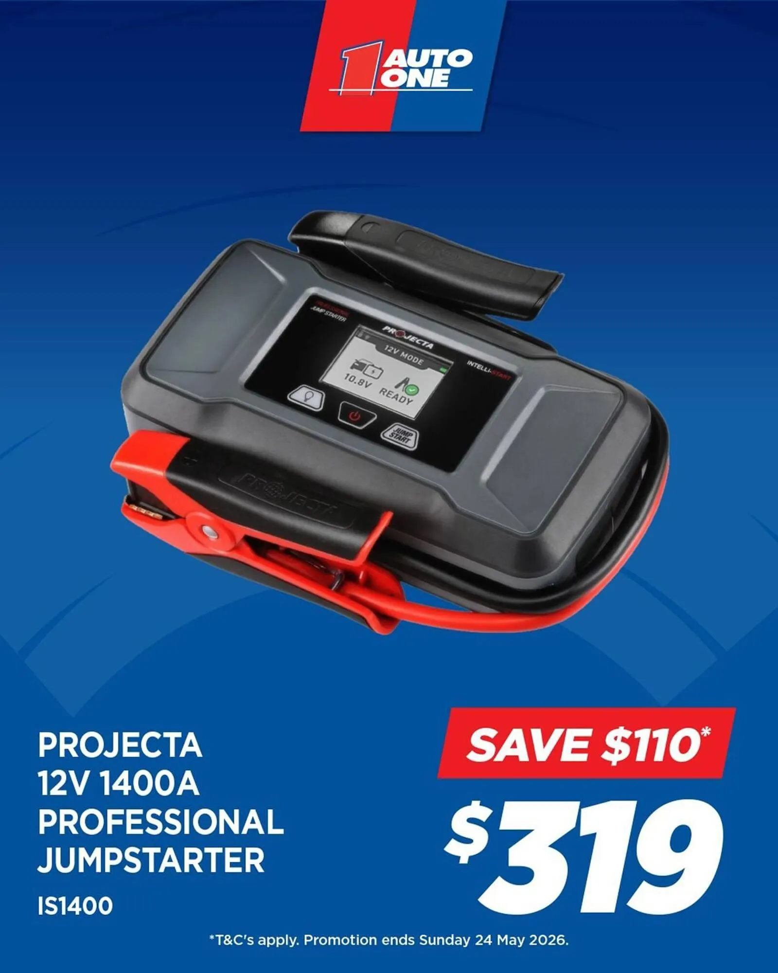 Auto One catalogue - Catalogue valid from 15 May to 24 May 2026 - page 20