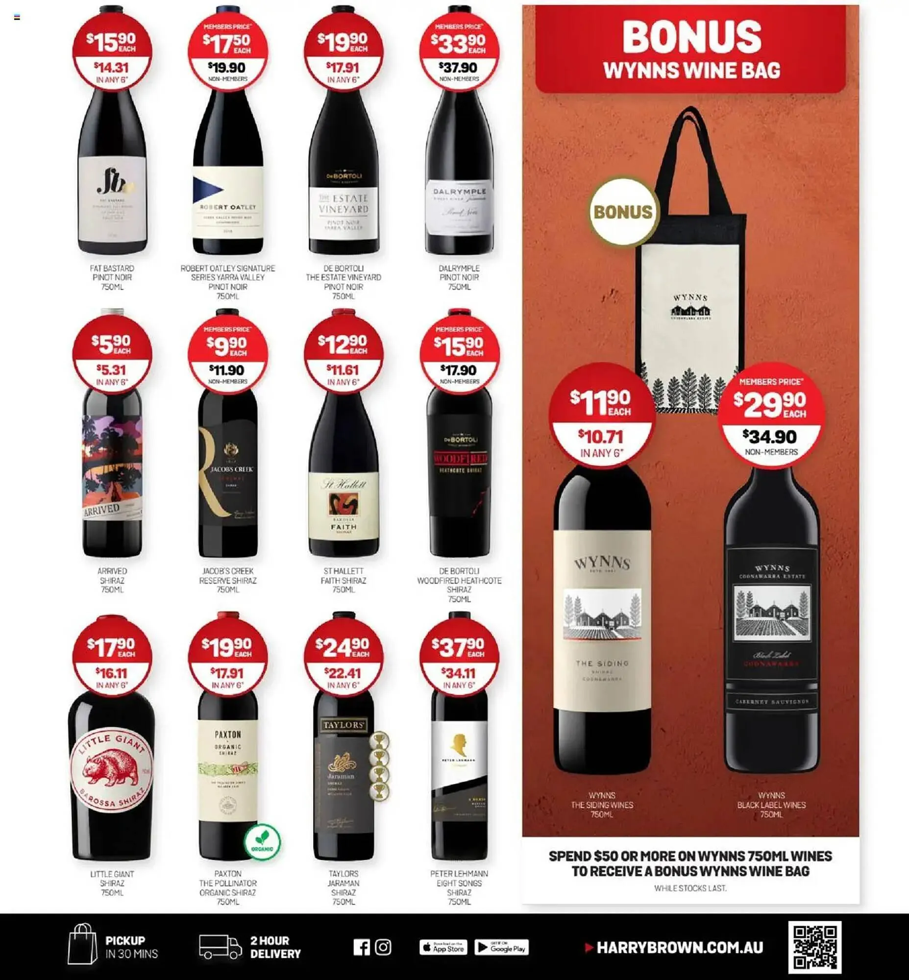 Harry Brown catalogue - Catalogue valid from 13 August to 9 September 2025 - page 3