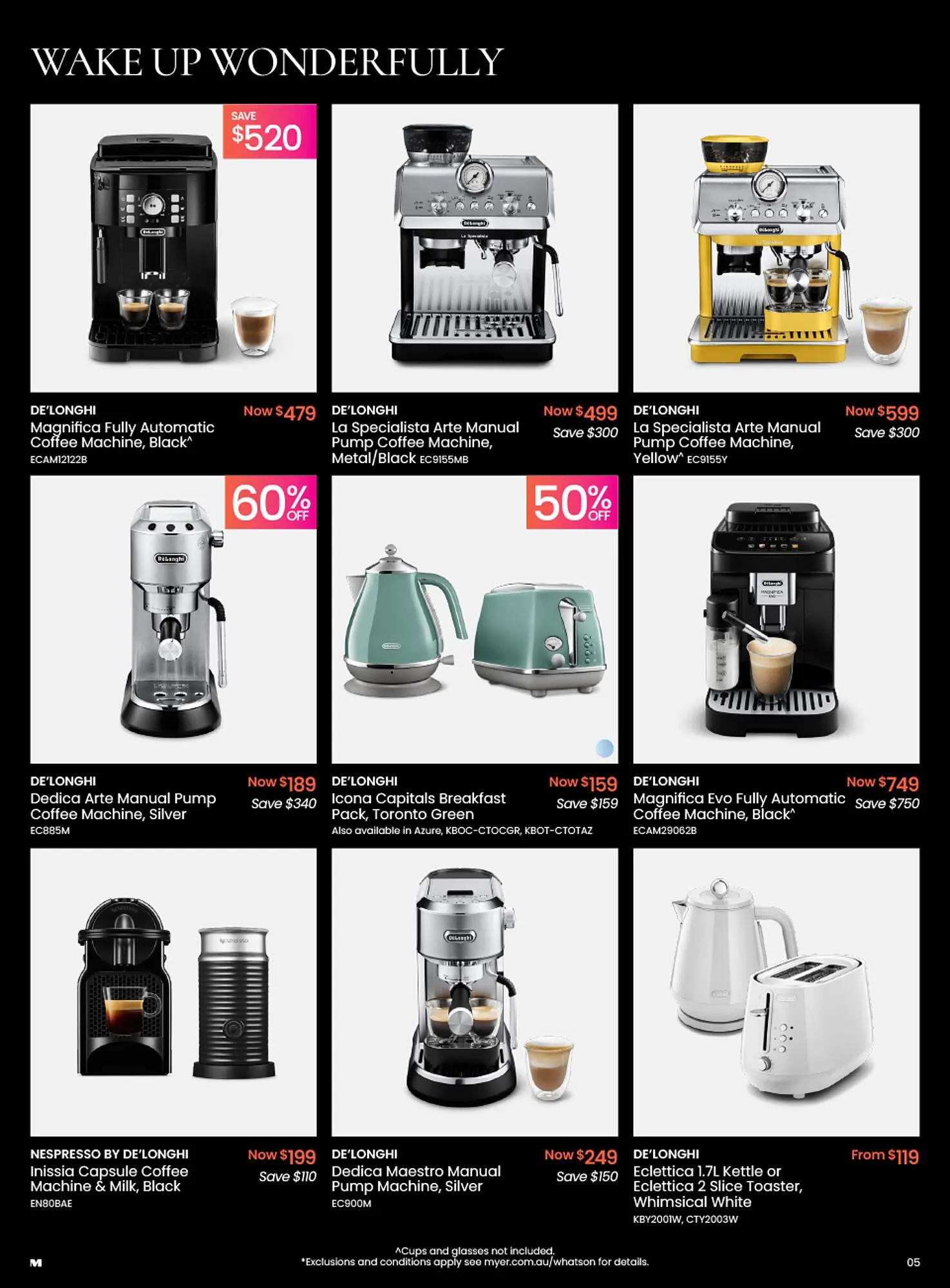 Myer catalogue - Catalogue valid from 17 November to 3 December 2025 - page 5