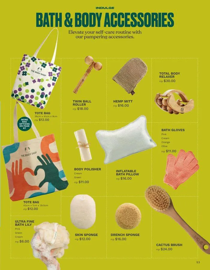 Australia Brand Book 2024 - Catalogue valid from 12 January to 31 December 2024 - page 53