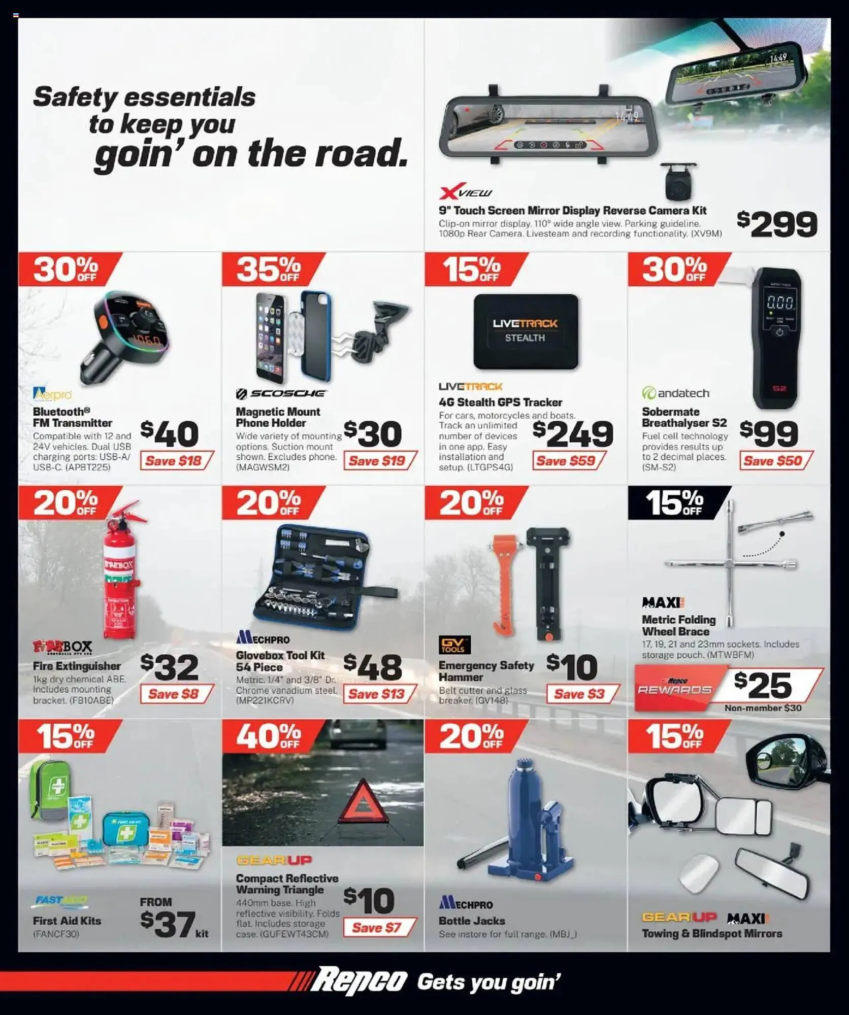 Repco catalogue - Catalogue valid from 21 May to 3 June 2025 - page 2