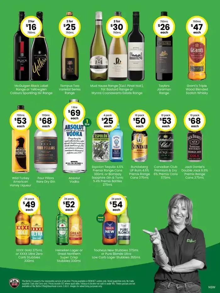 Good Value Booze, For Good Value People 06/01 - Catalogue valid from 6 January to 19 January 2025 - page 2