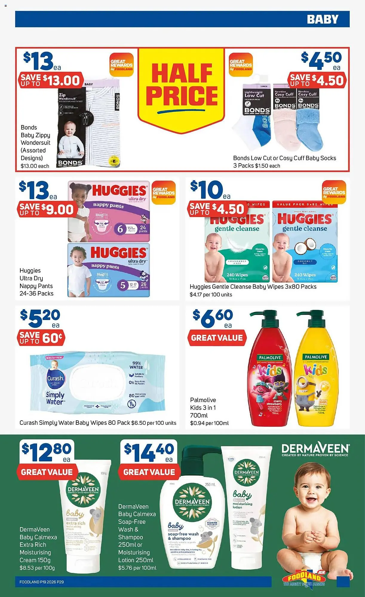 Foodland catalogue - Catalogue valid from 6 May to 12 May 2026 - page 29