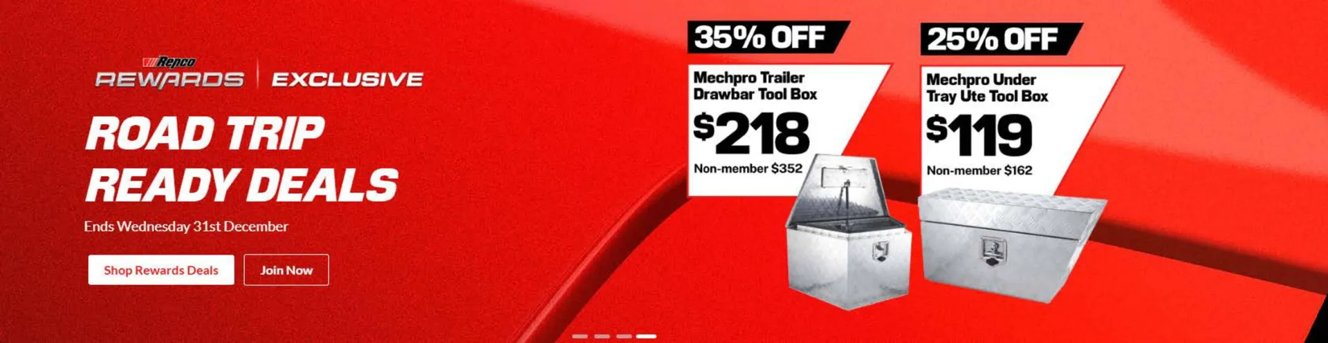 Repco catalogue - Catalogue valid from 29 December to 31 December 2025 - page 3