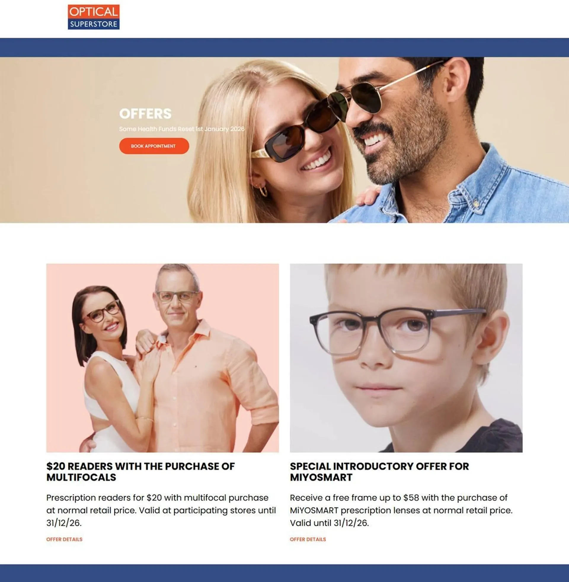 Optical Superstore catalogue - 1