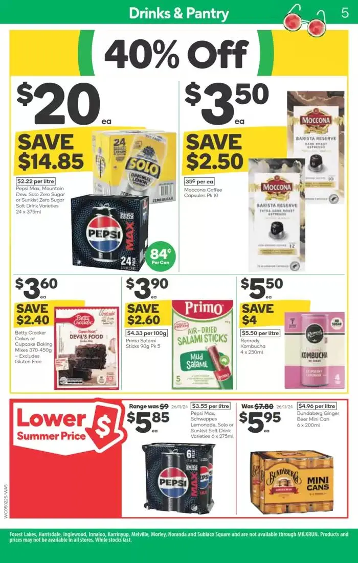 Weekly Specials - 05/02 - Catalogue valid from 5 February to 11 February 2025 - page 5
