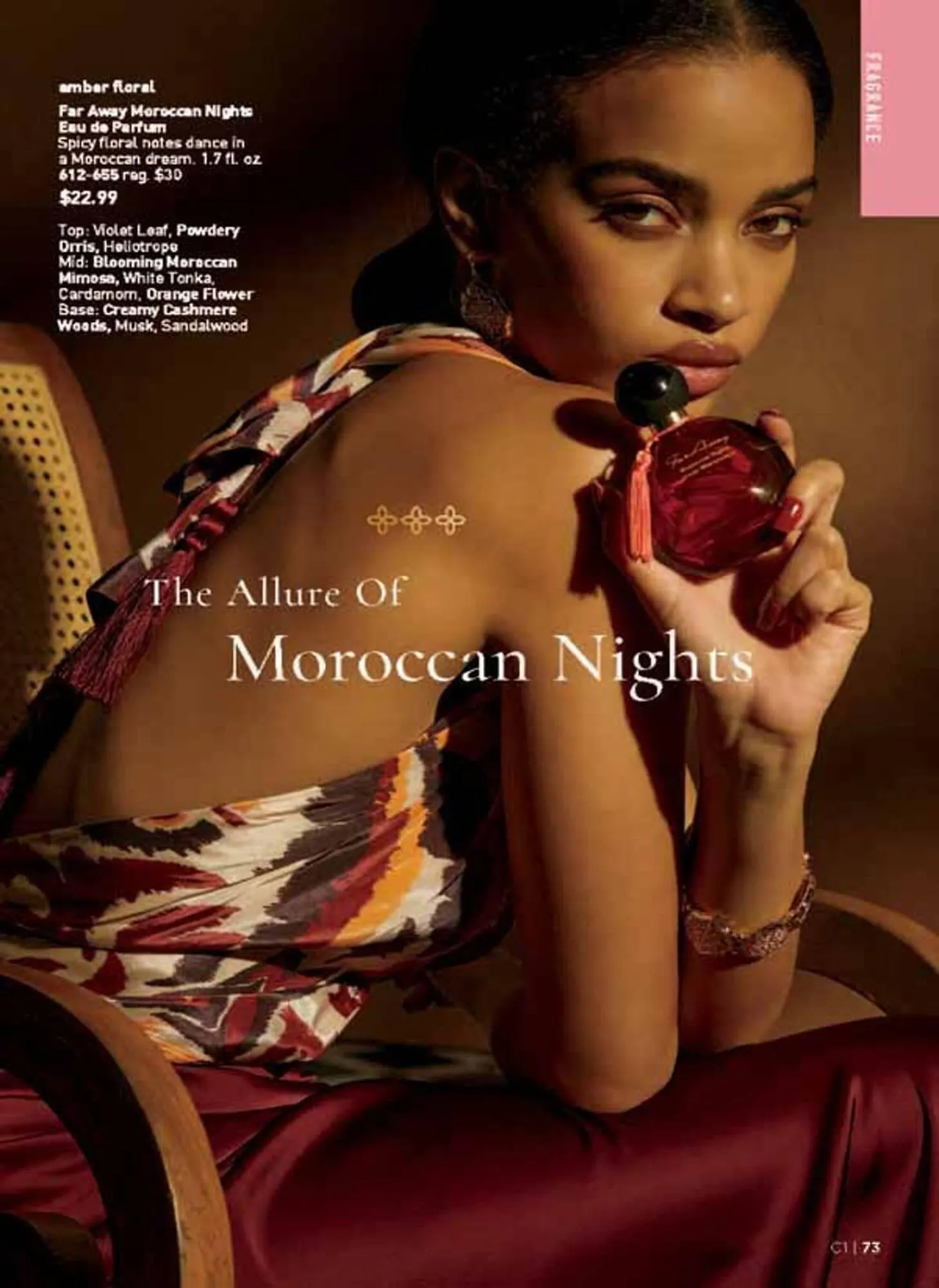 Avon catalogue - Catalogue valid from 9 December to 13 January 2026 - page 73