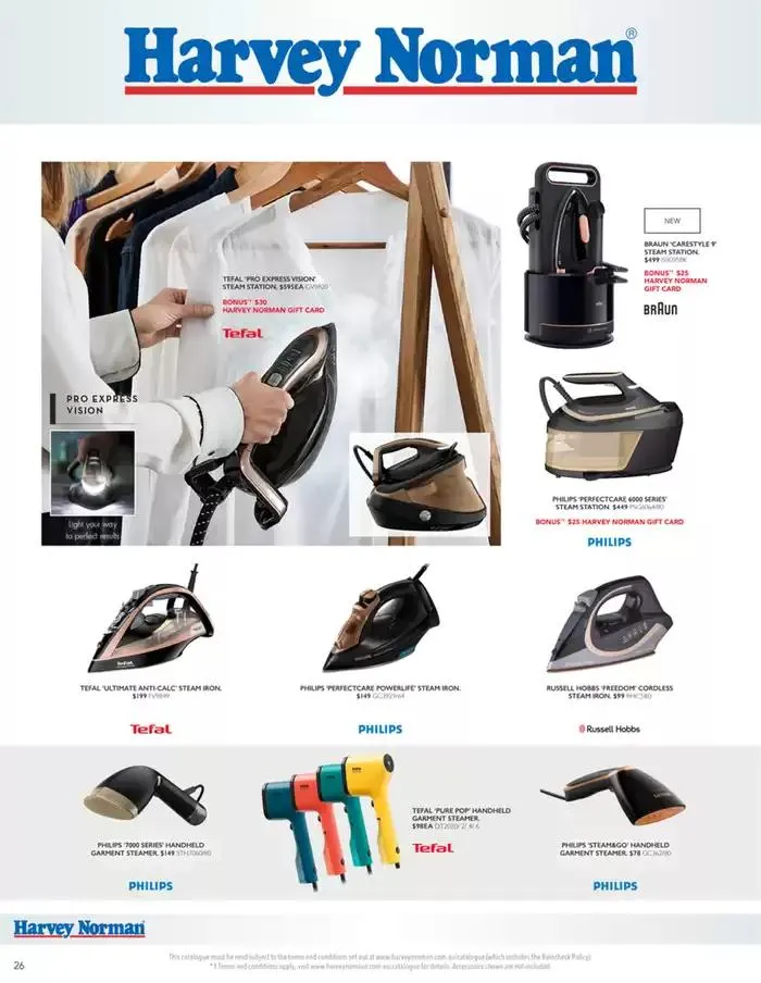 Home & Small Appliance - Catalogue valid from 21 October to 30 October 2024 - page 18