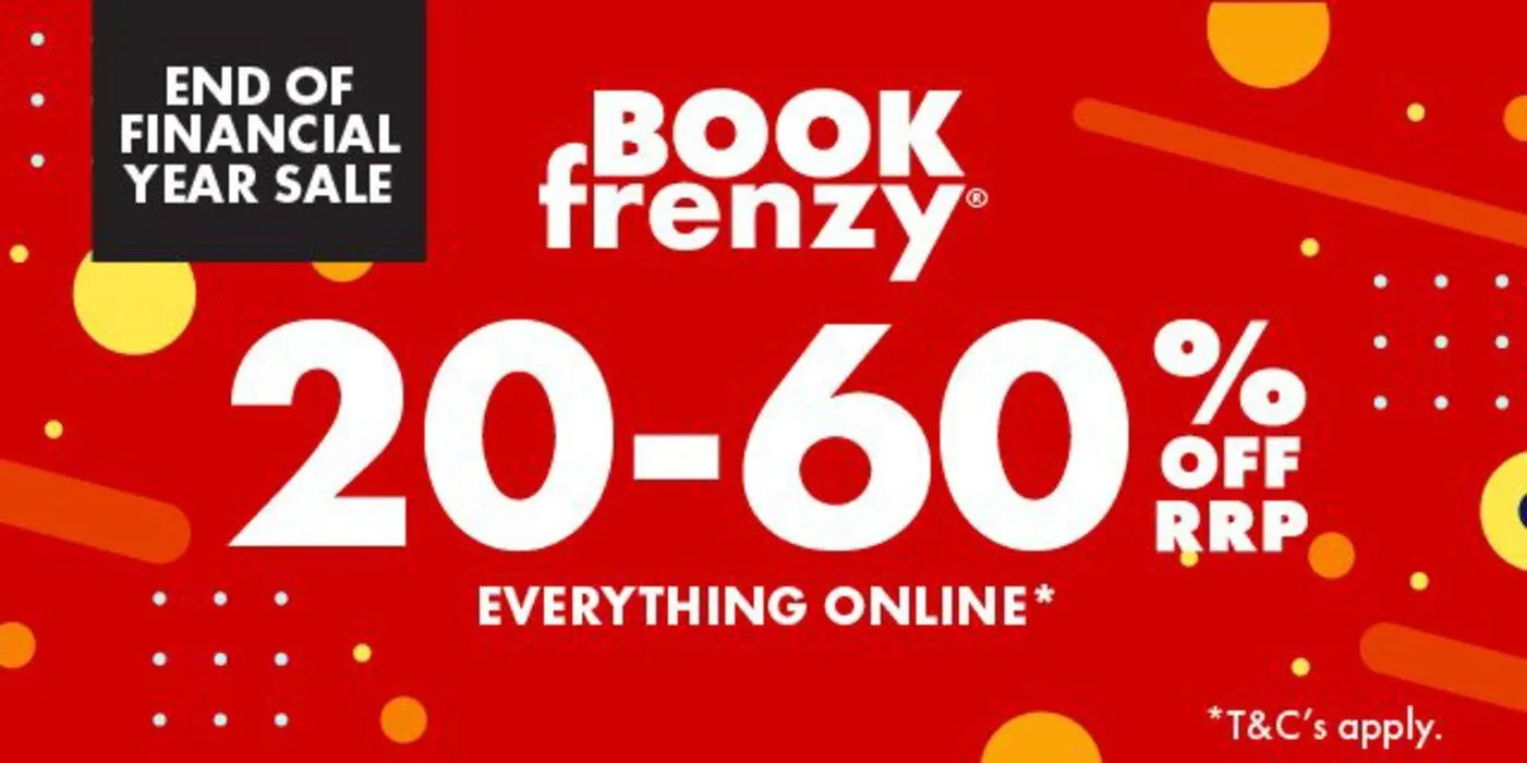 Book Frenzy - 1
