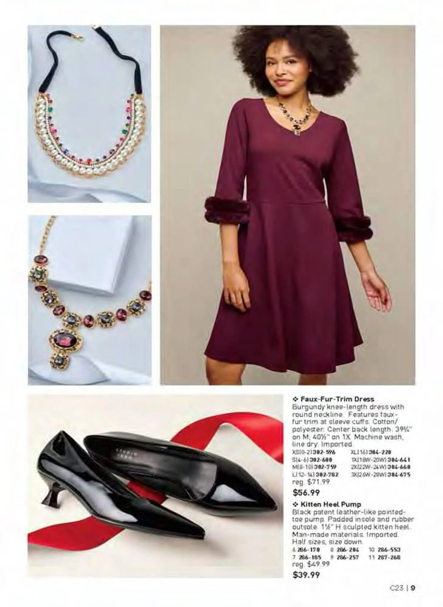 Avon catalogue - Catalogue valid from 21 October to 18 November 2025 - page 9