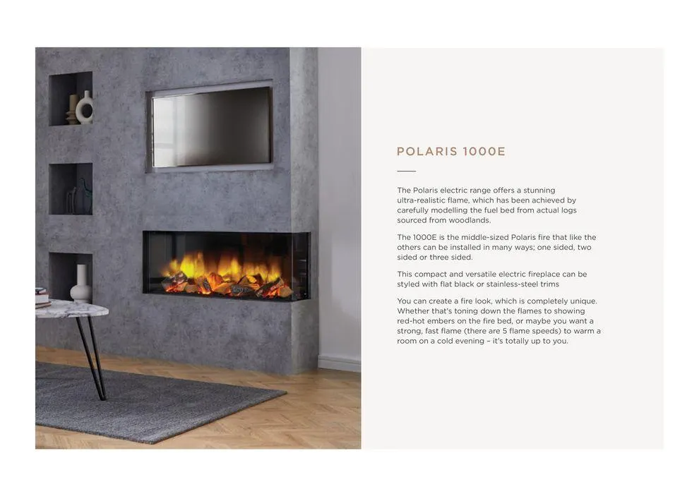 Electric Brochure 2024 - Catalogue valid from 1 July to 31 December 2024 - page 6